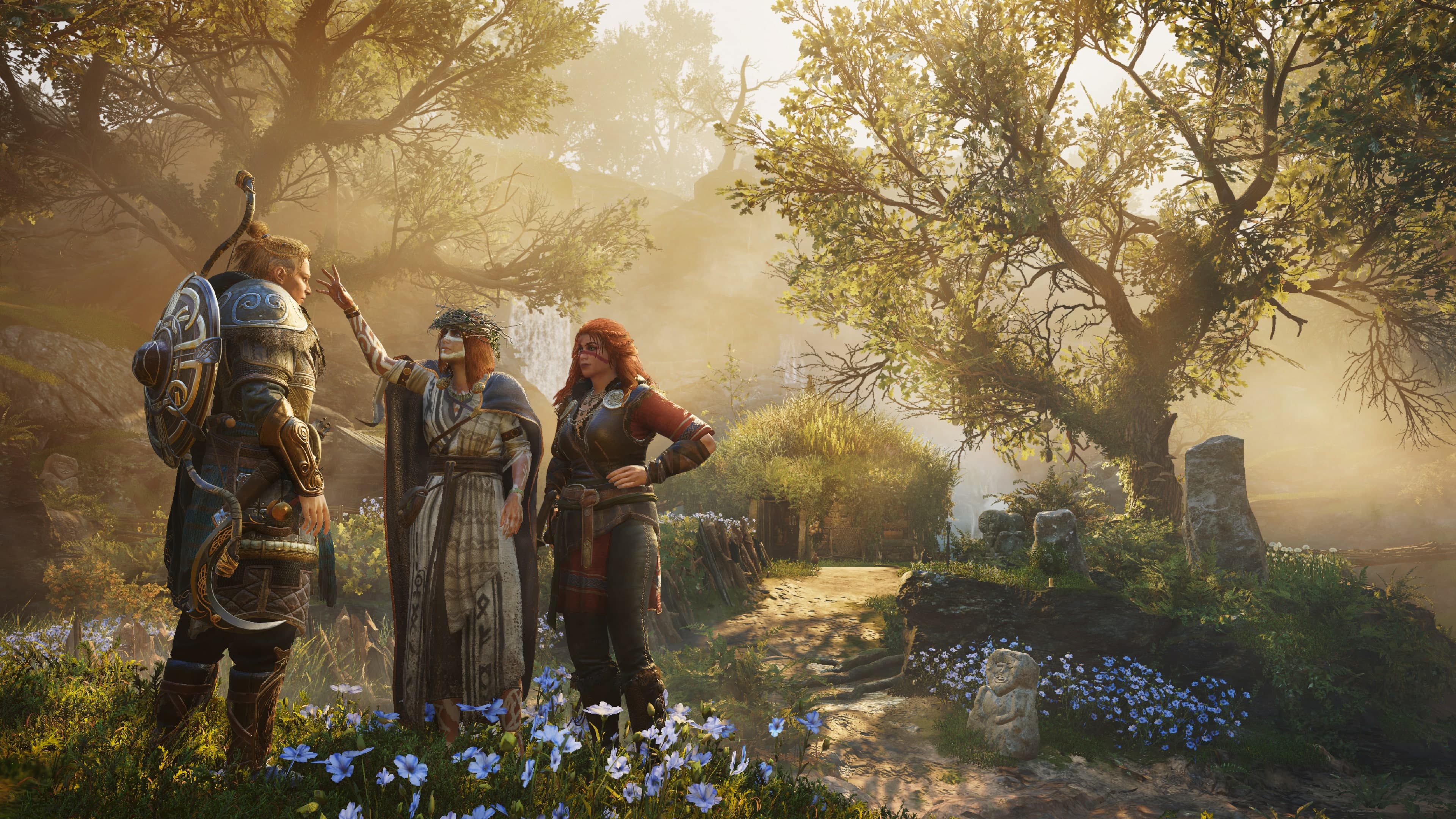 Assassin's Creed Valhalla - Wrath of the Druids: скриншот 3
