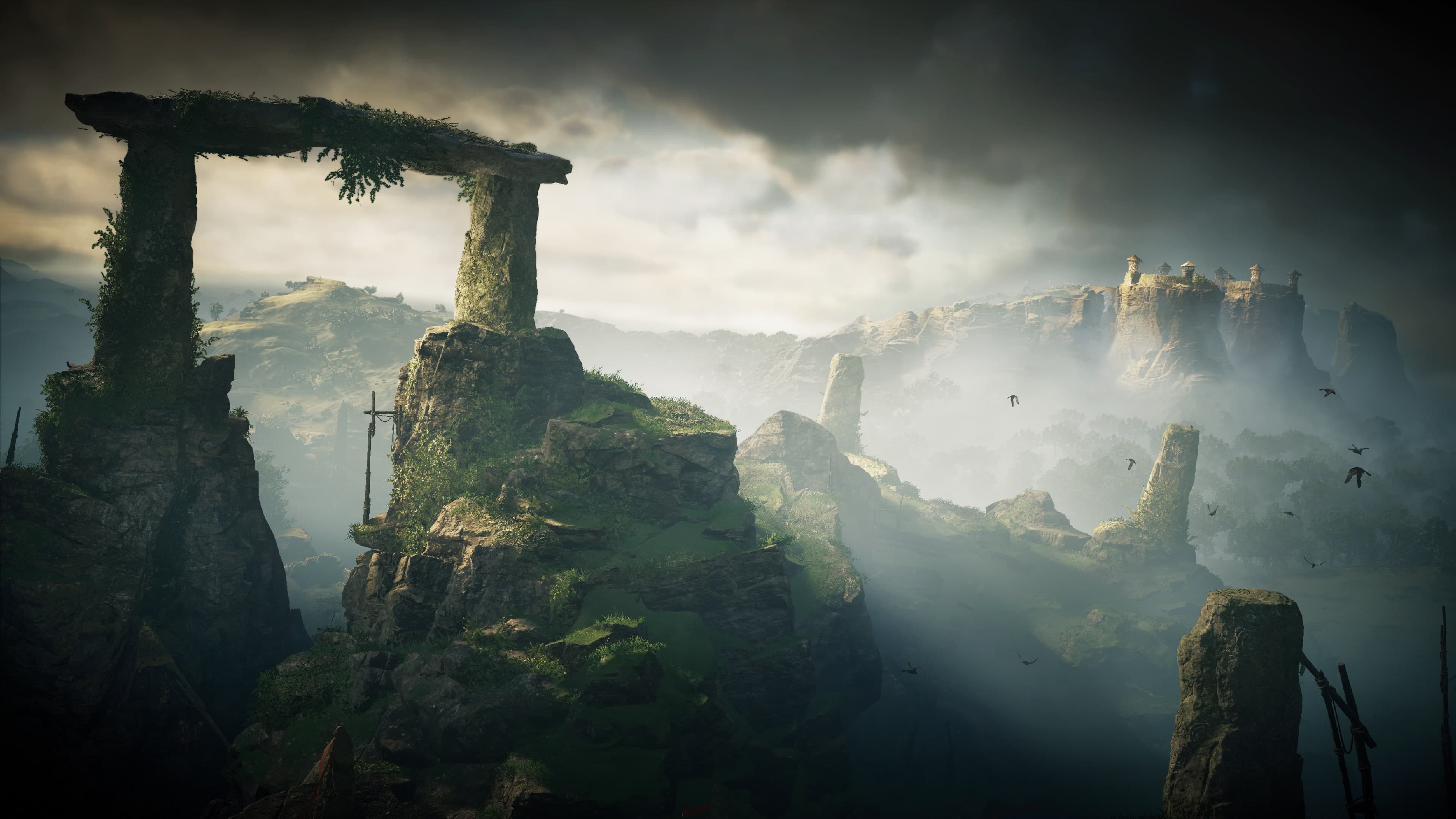 Assassin's Creed Valhalla - Wrath of the Druids: скриншот 1