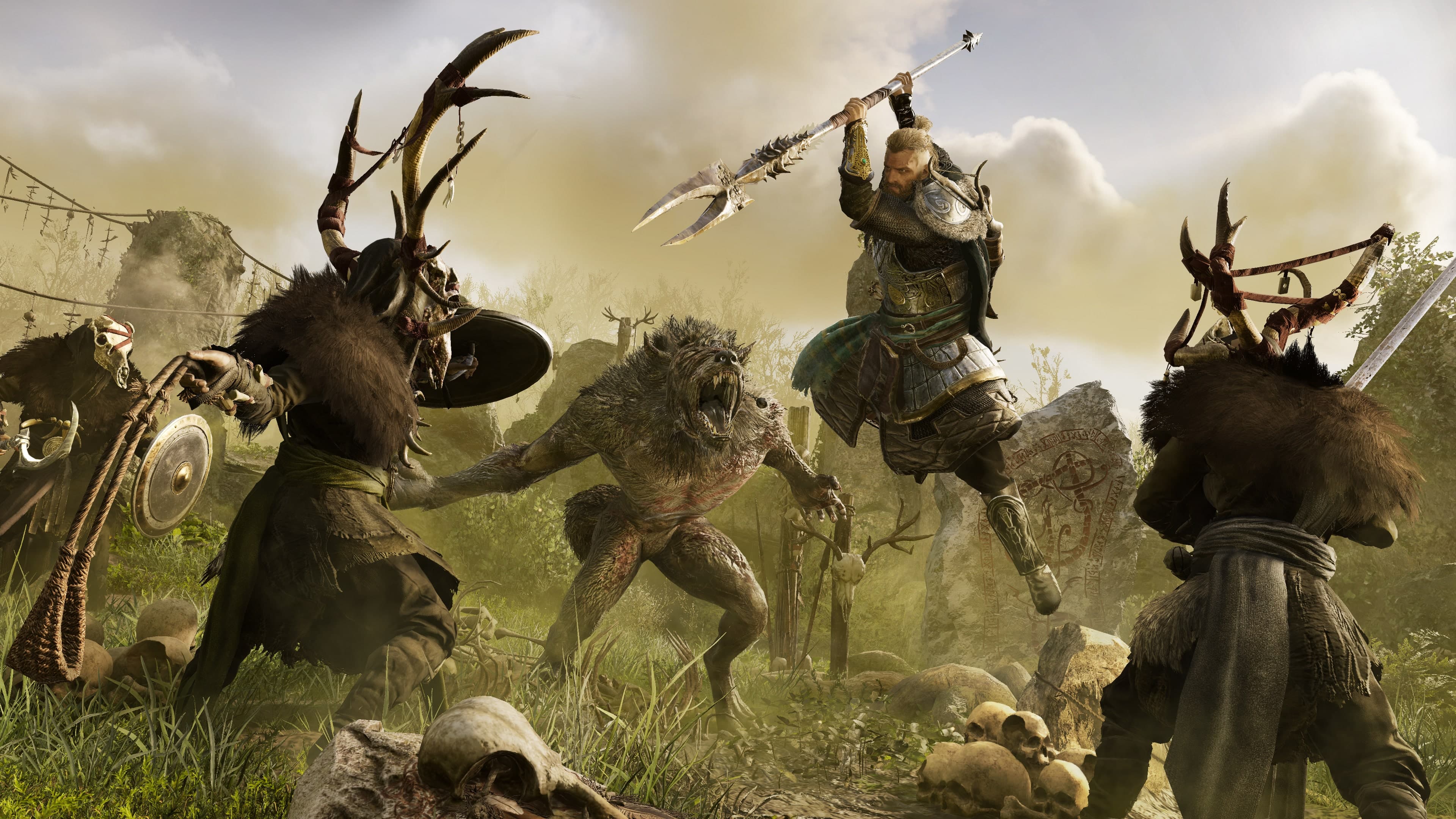 Assassin's Creed Valhalla - Wrath of the Druids: скриншот 2
