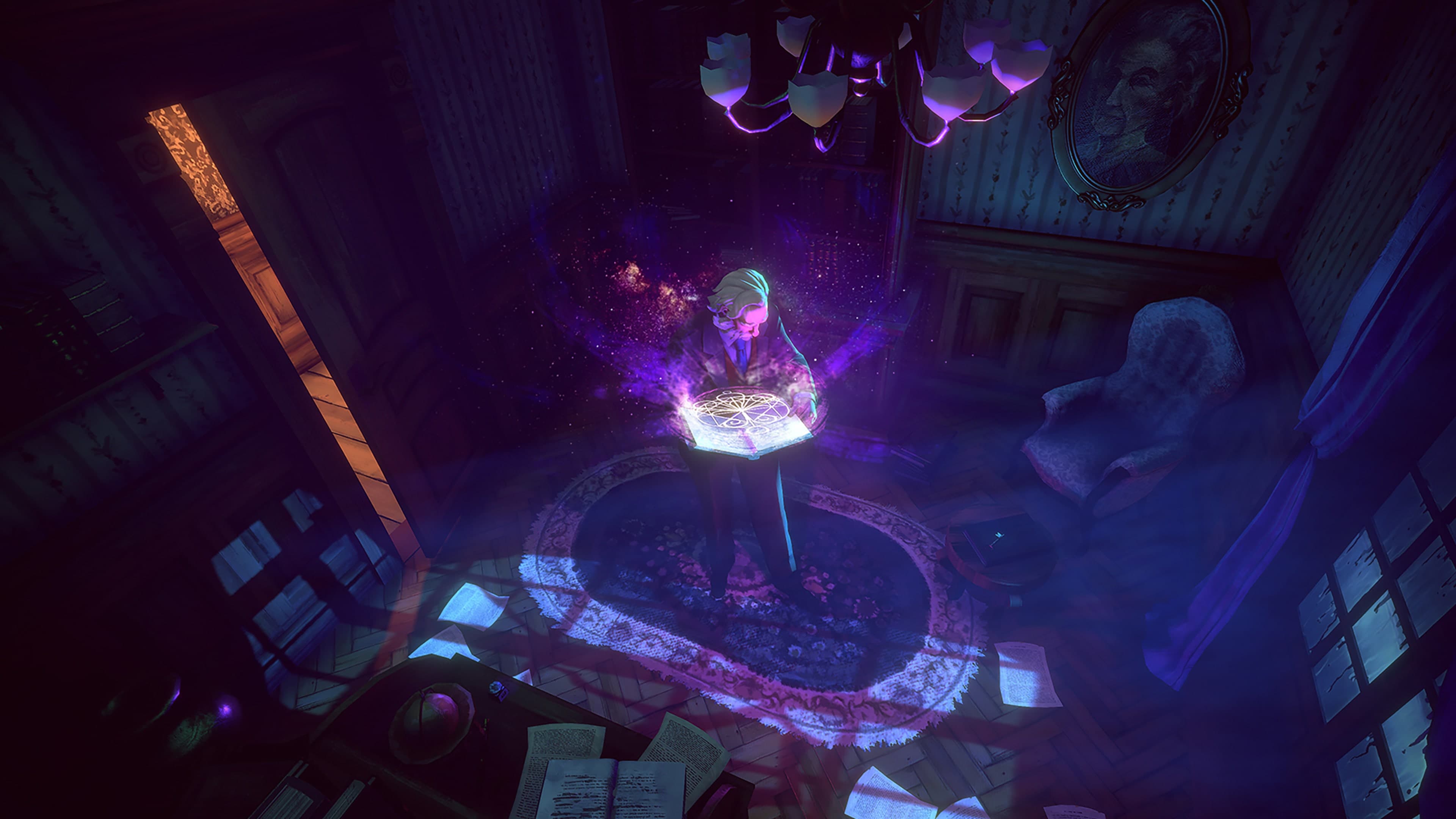 Arkham Horror: Mother's Embrace: скриншот 6