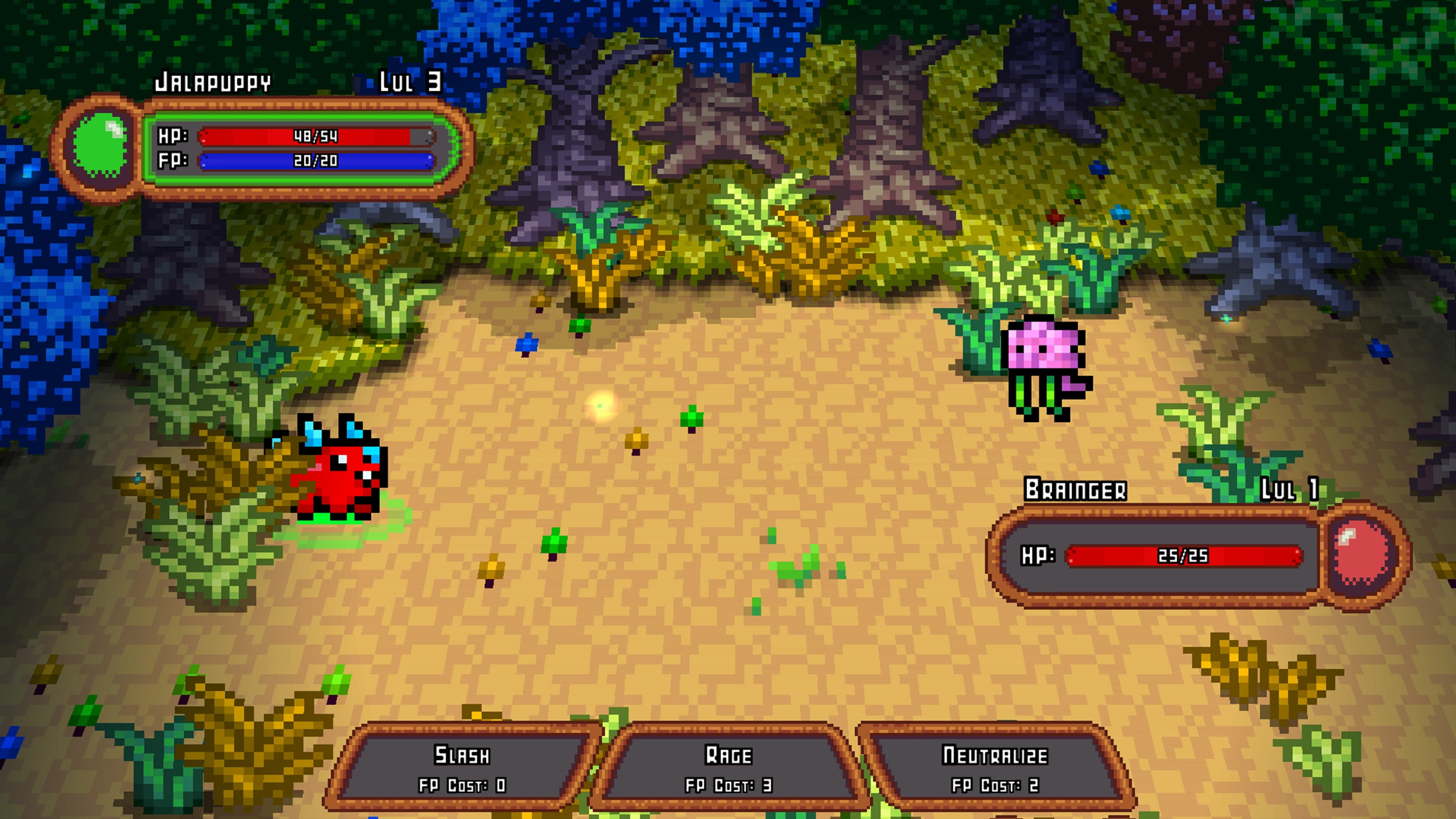 Monster Harvest: скриншот 5