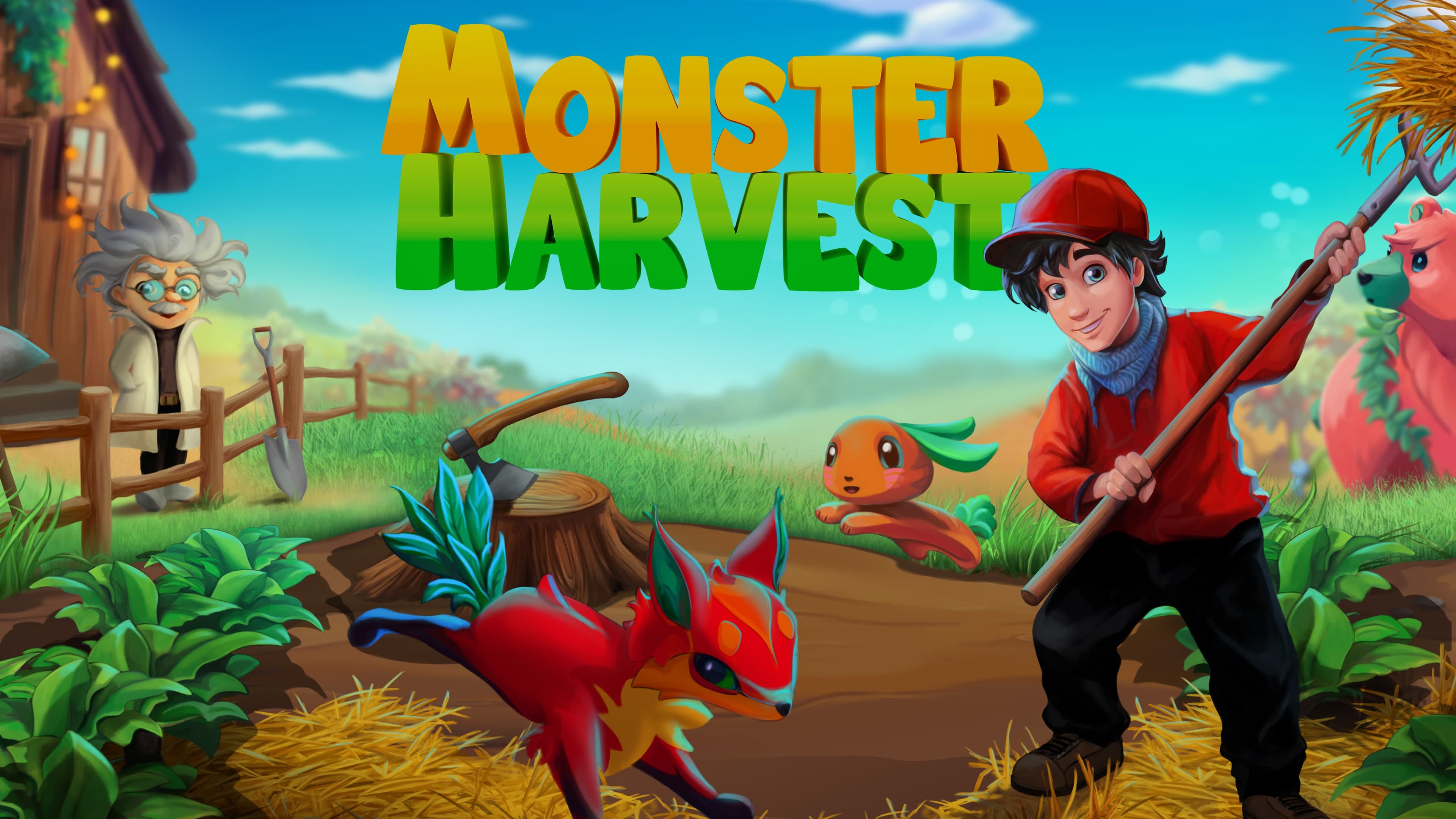 Monster Harvest Standard