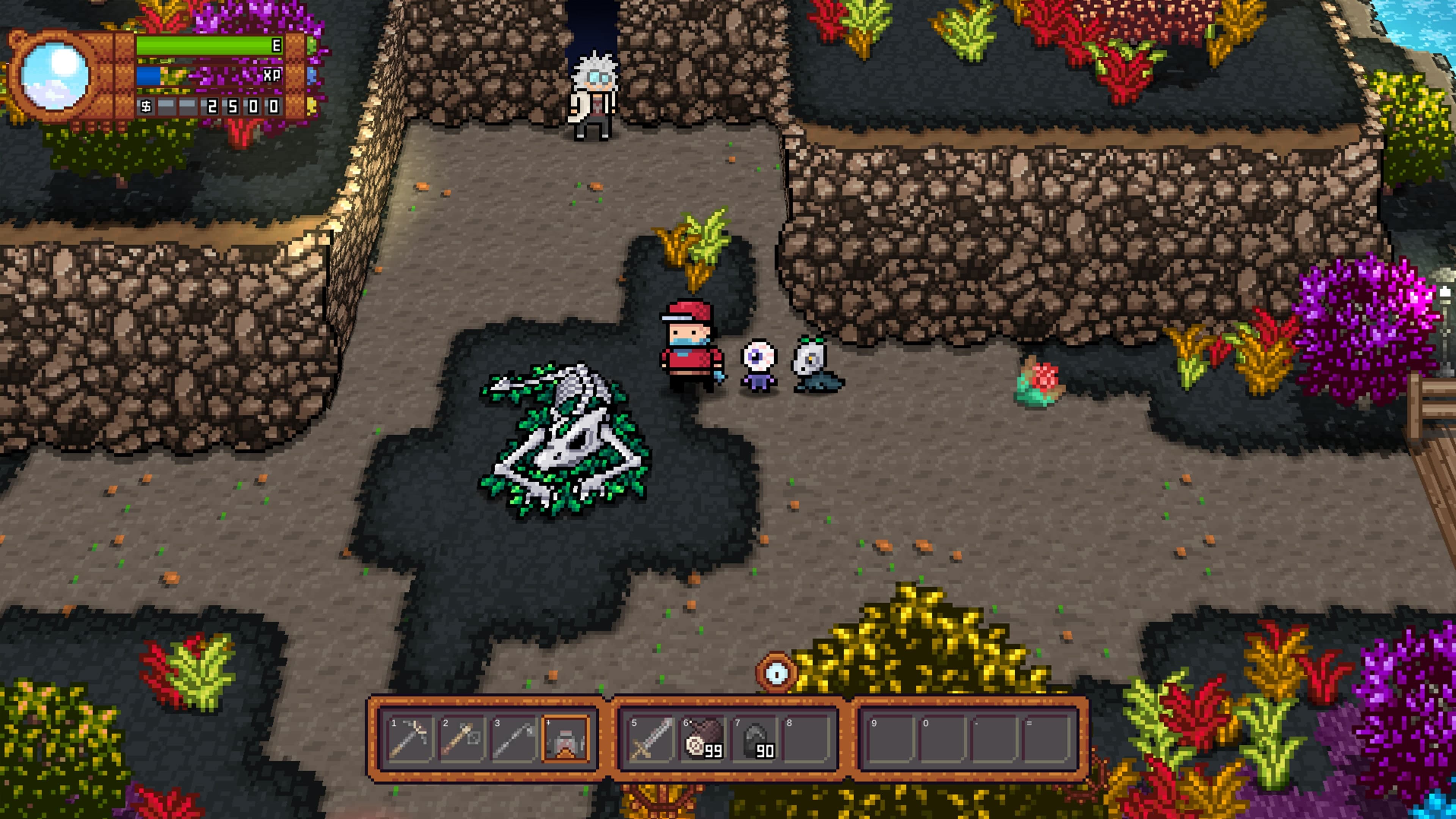Monster Harvest: скриншот 3