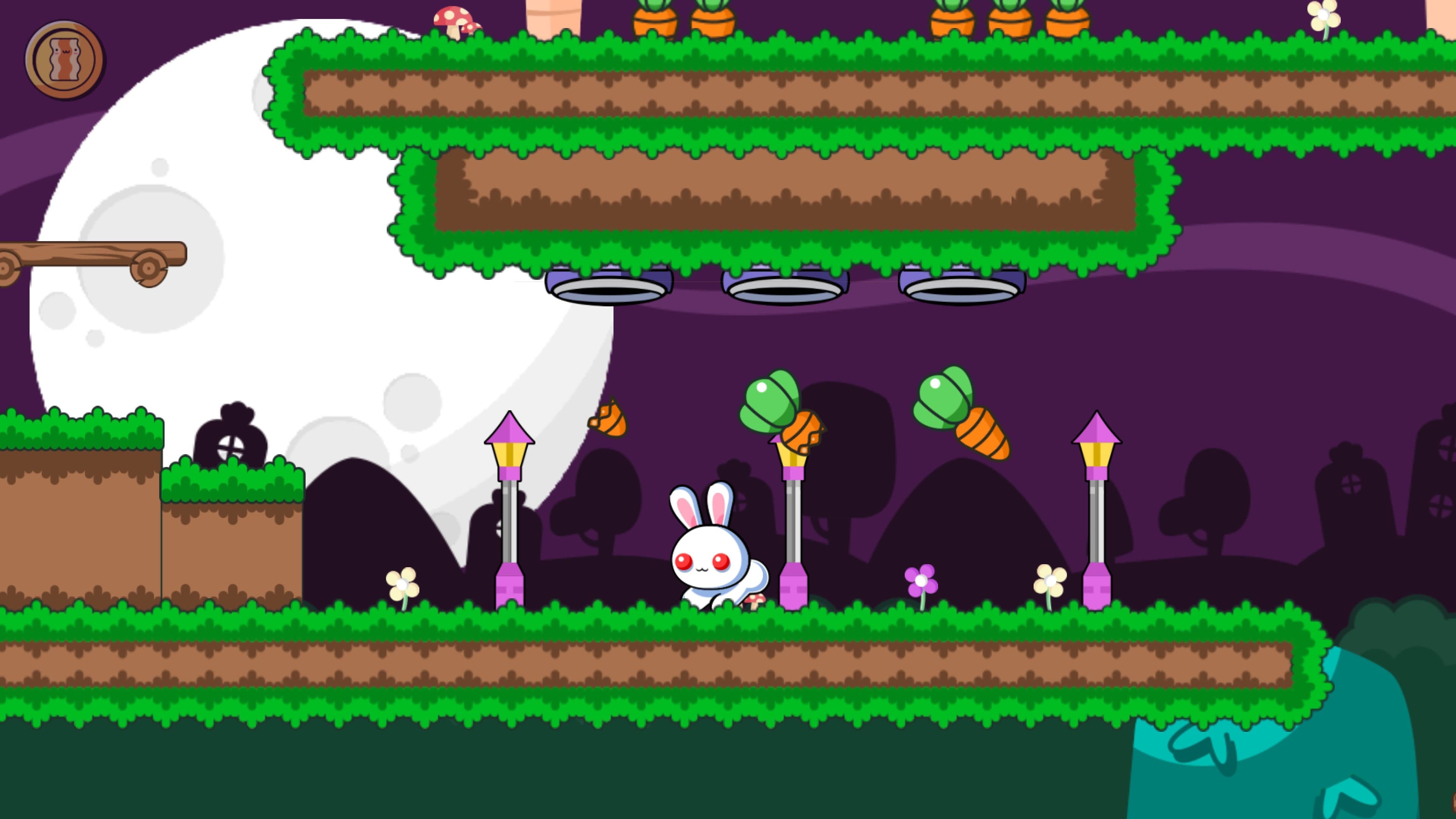 A Pretty Odd Bunny: скриншот 4