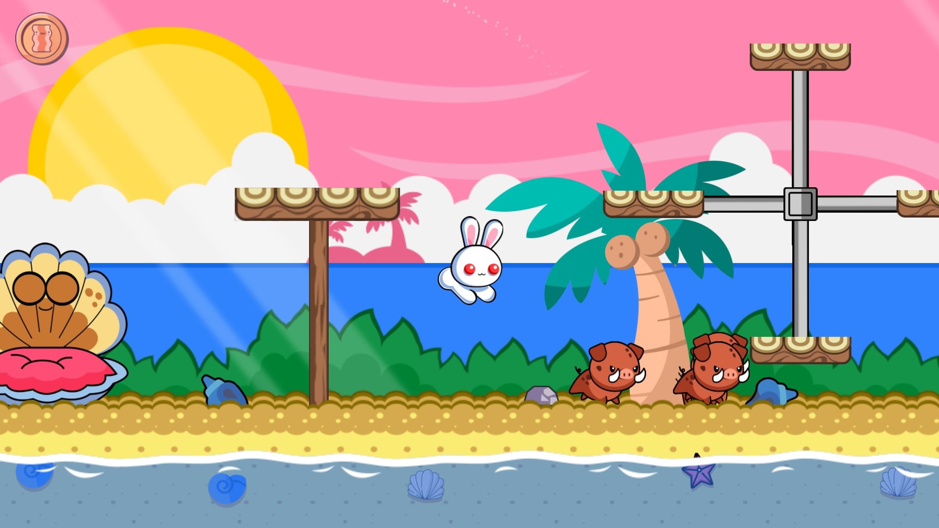A Pretty Odd Bunny: скриншот 2