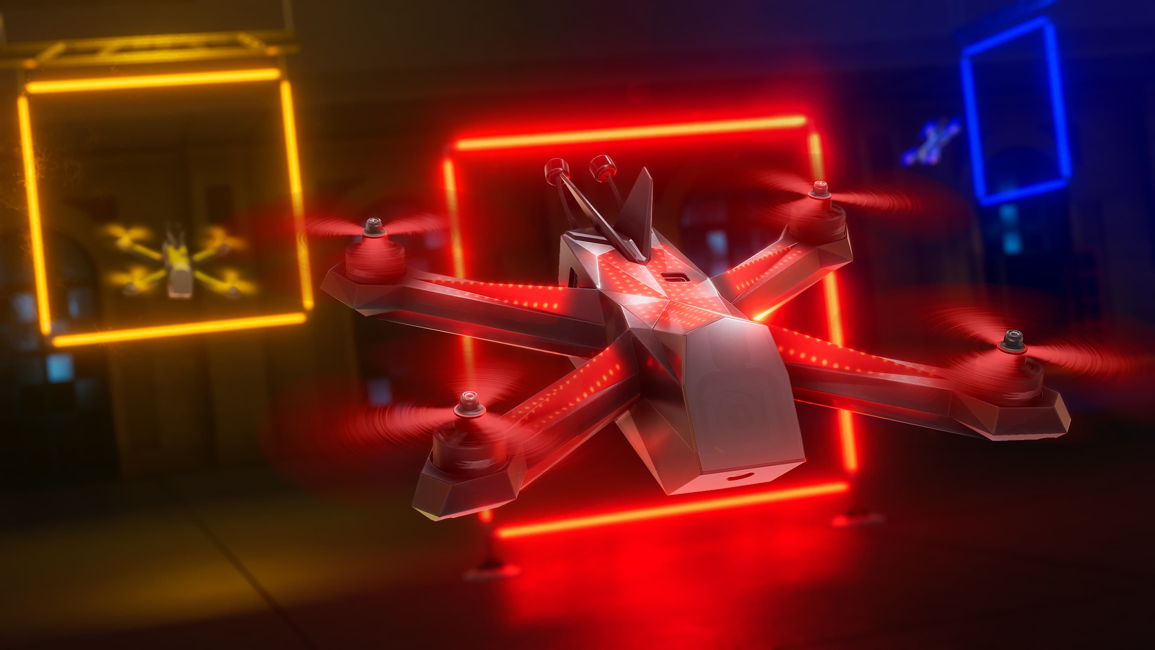 The Drone Racing League Simulator: скриншот 5