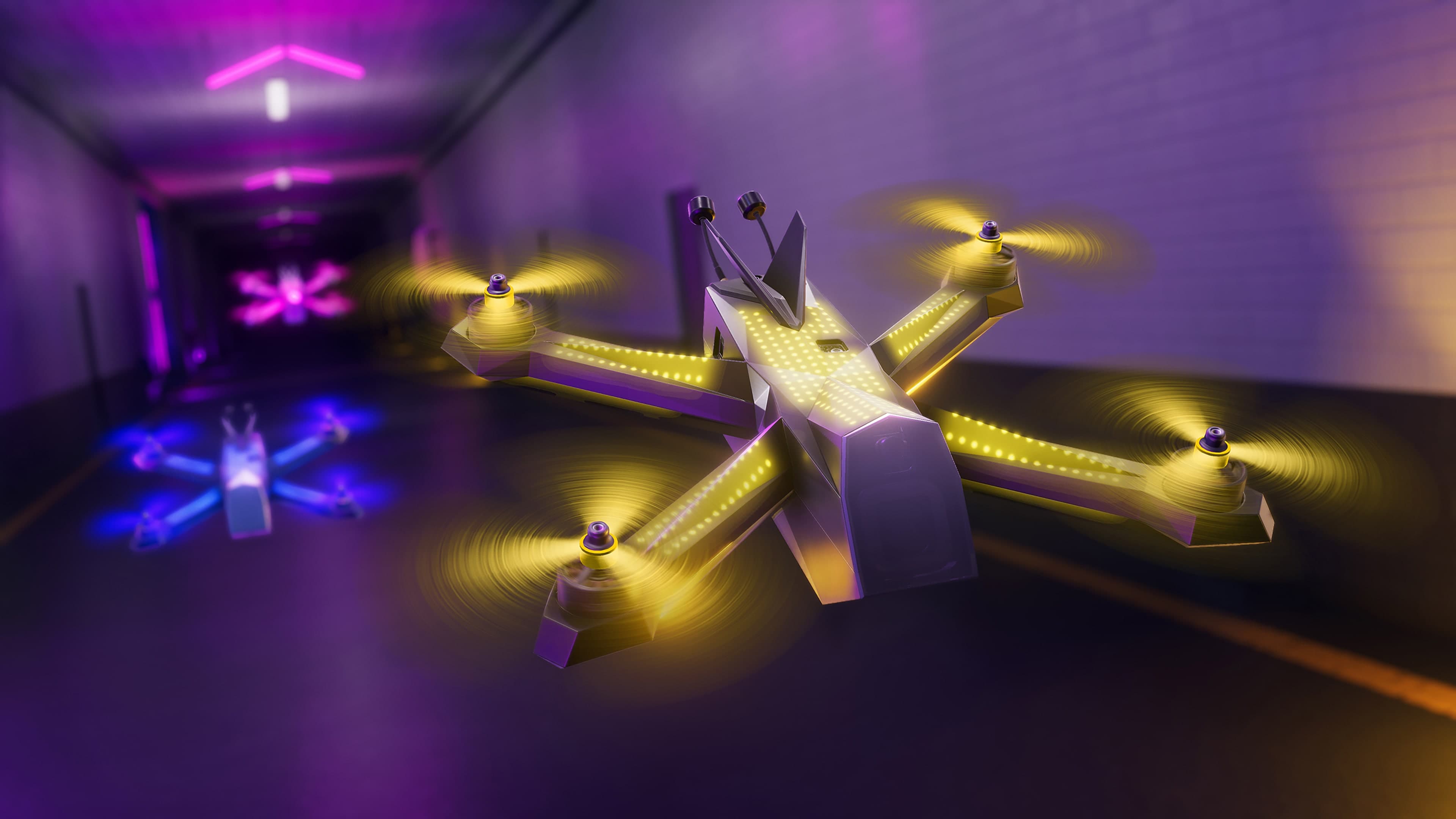 The Drone Racing League Simulator: скриншот 6