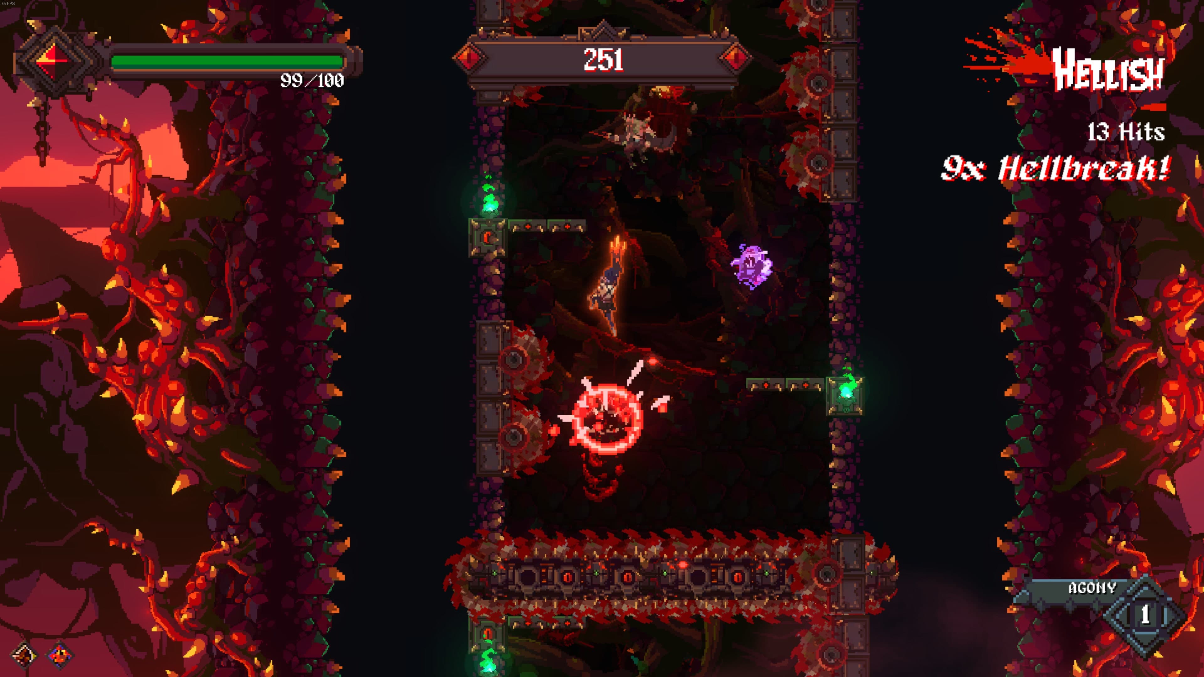 Rising Hell: скриншот 3