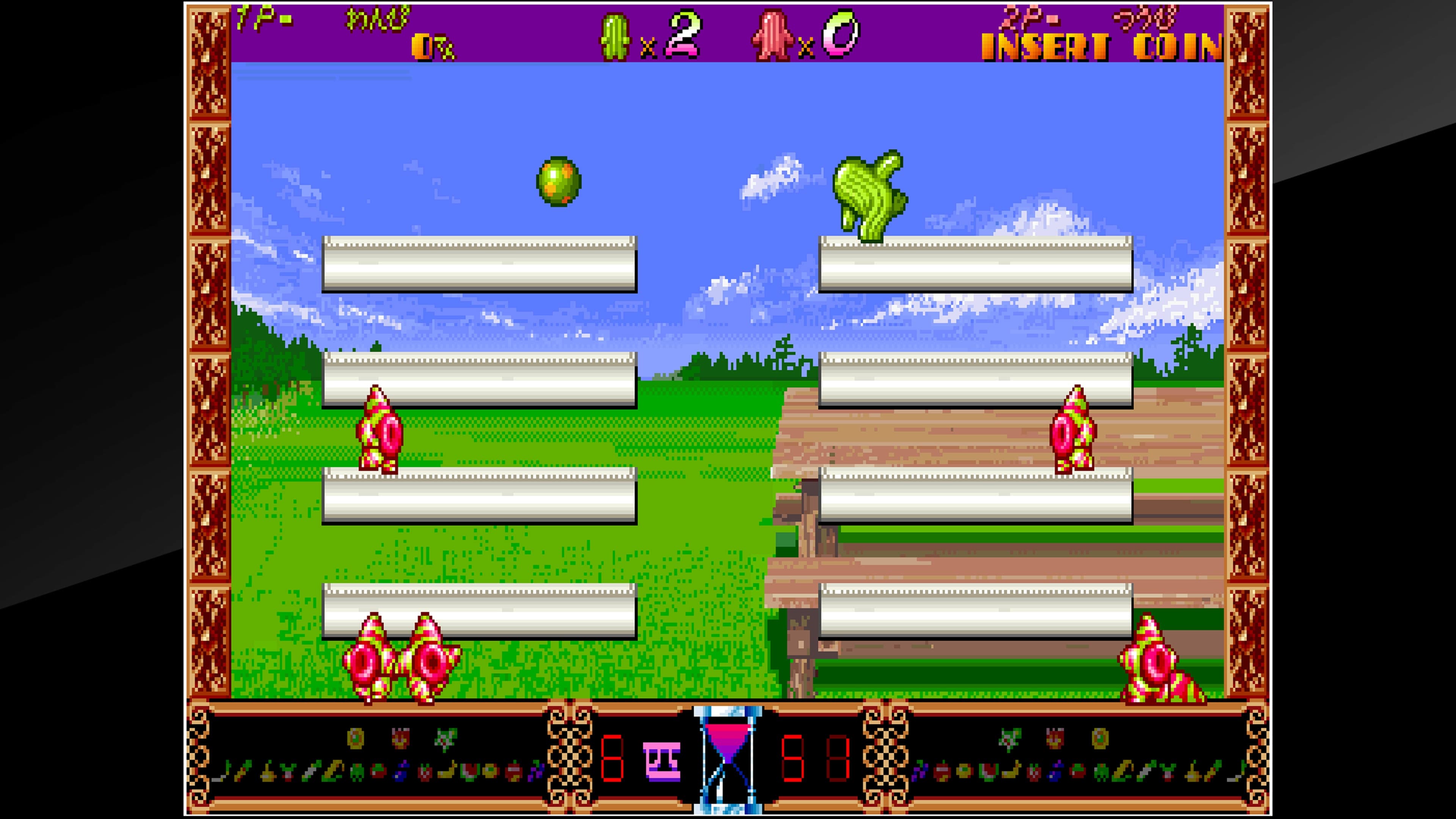 Arcade Archives SABOTEN BOMBERS: скриншот 9