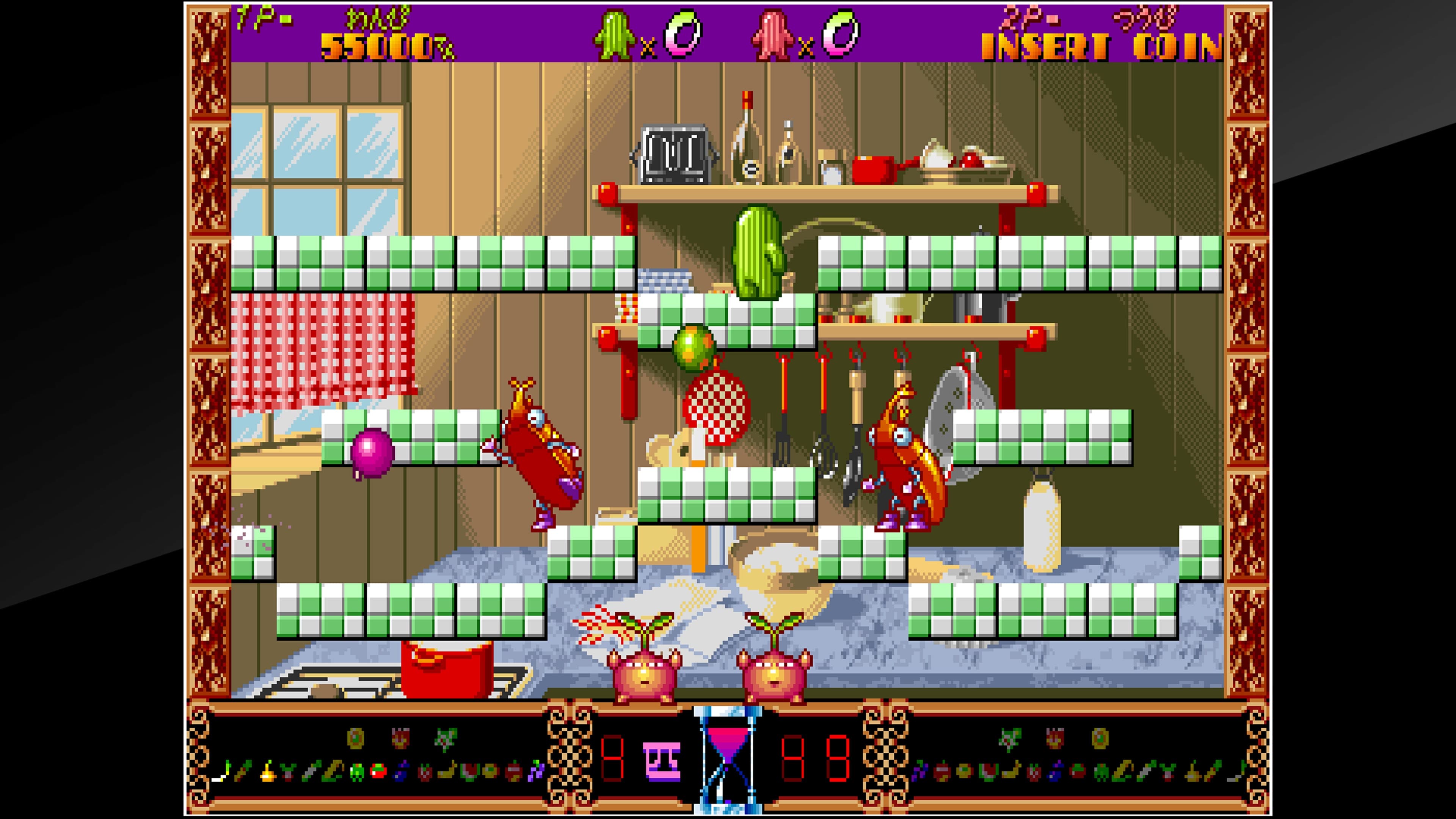 Arcade Archives SABOTEN BOMBERS: скриншот 3