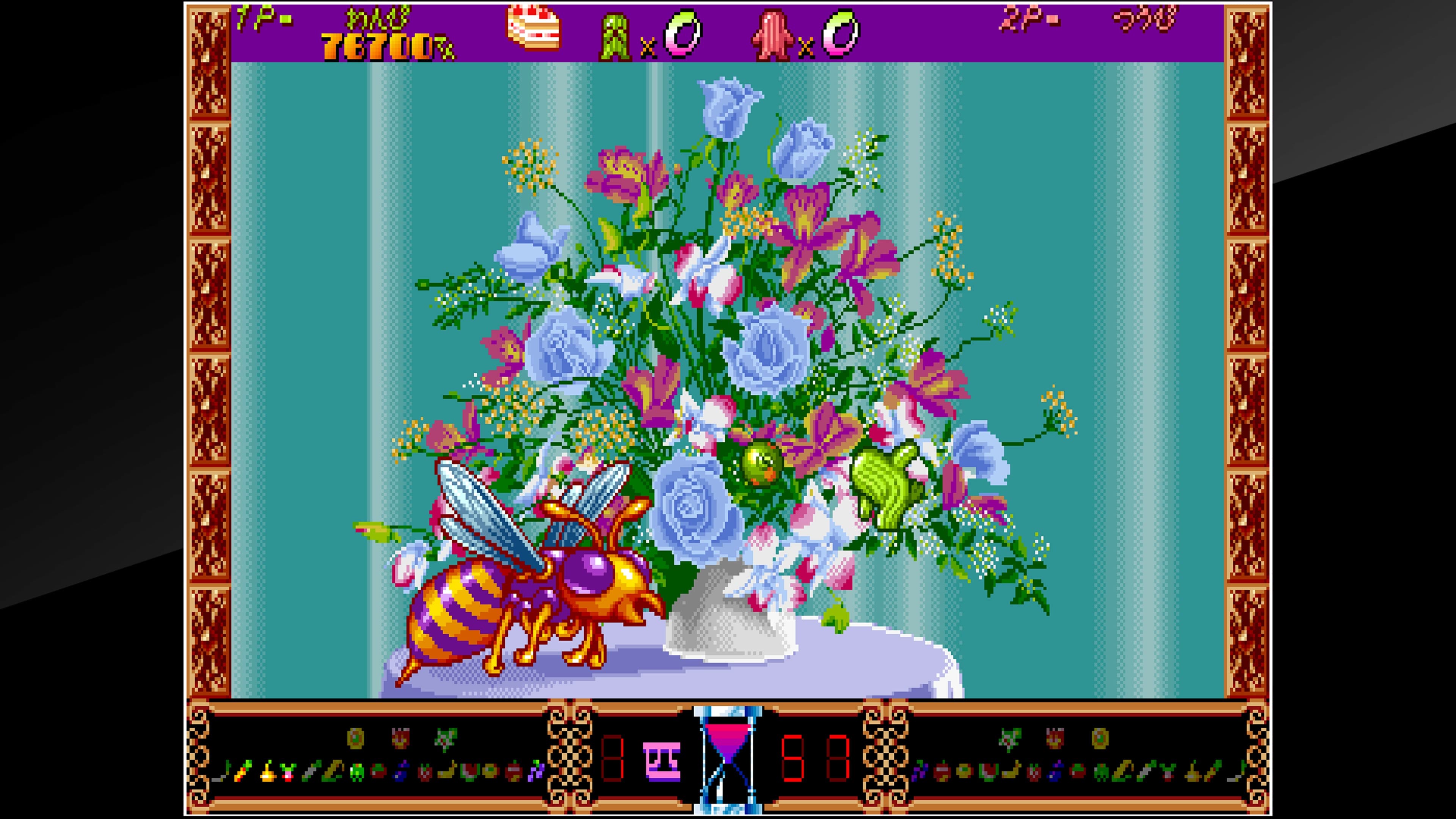 Arcade Archives SABOTEN BOMBERS: скриншот 1