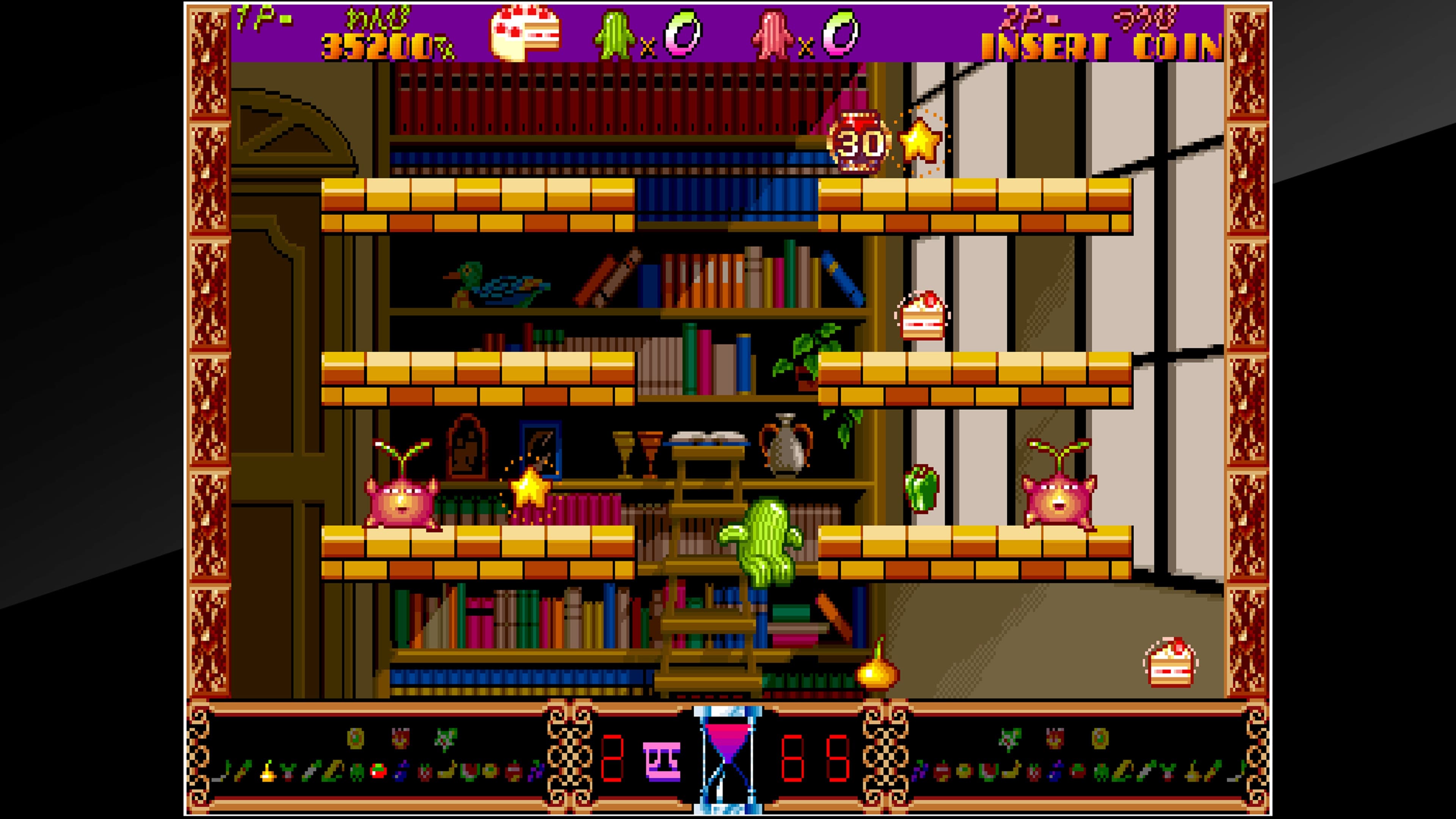 Arcade Archives SABOTEN BOMBERS: скриншот 4
