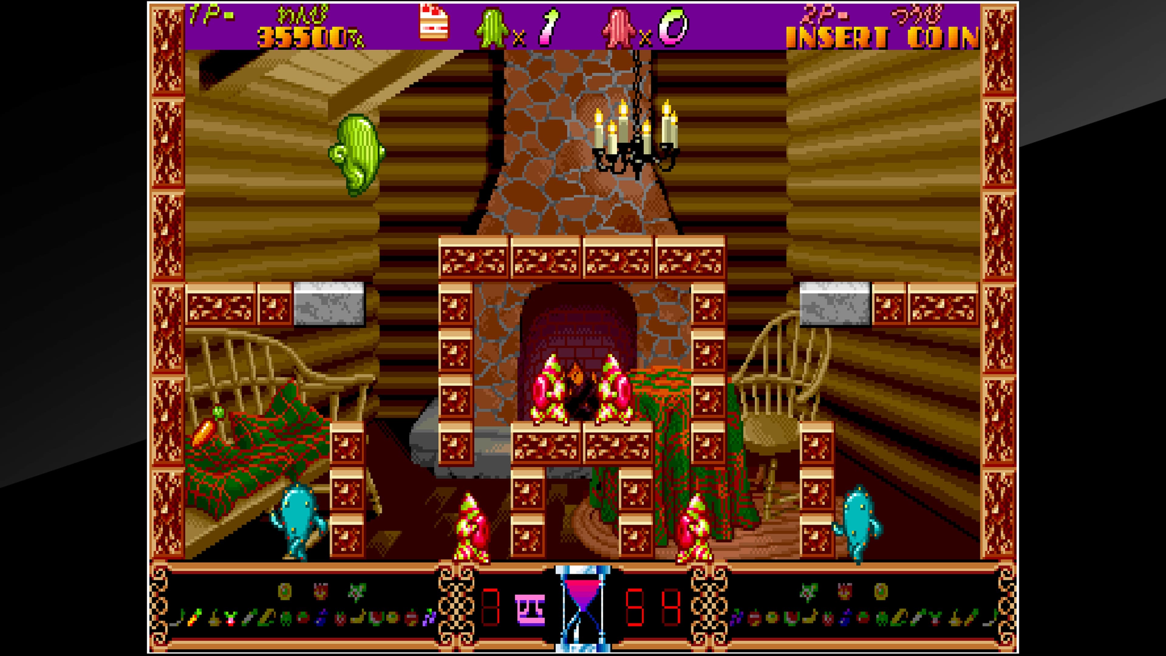 Arcade Archives SABOTEN BOMBERS: скриншот 2