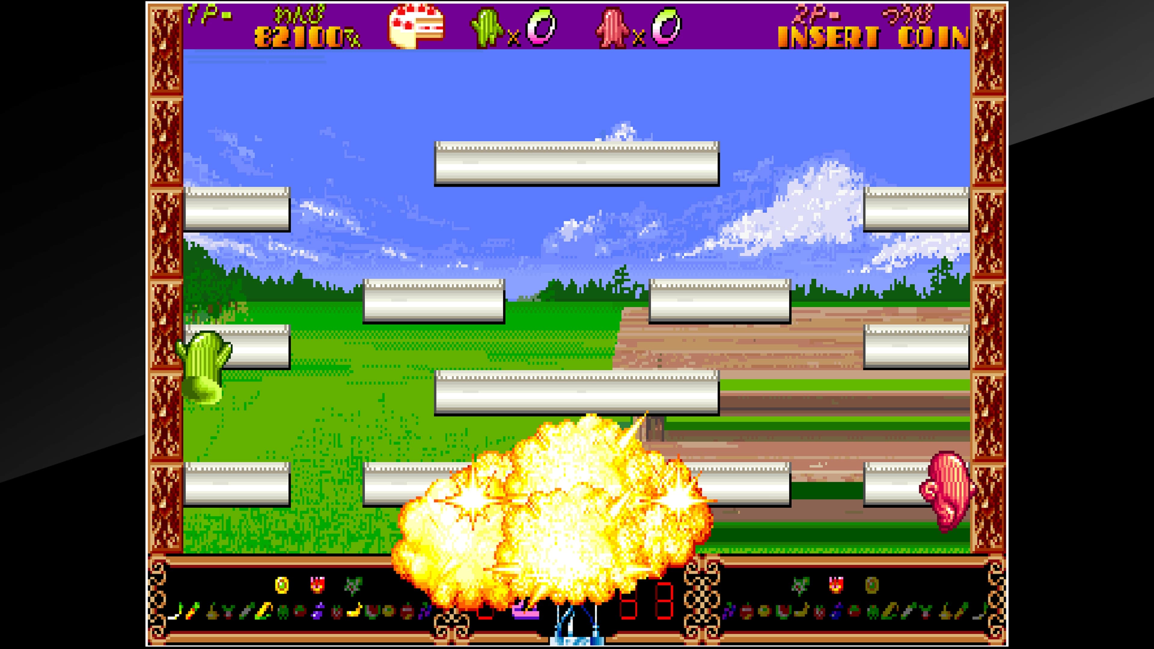 Arcade Archives SABOTEN BOMBERS: скриншот 6