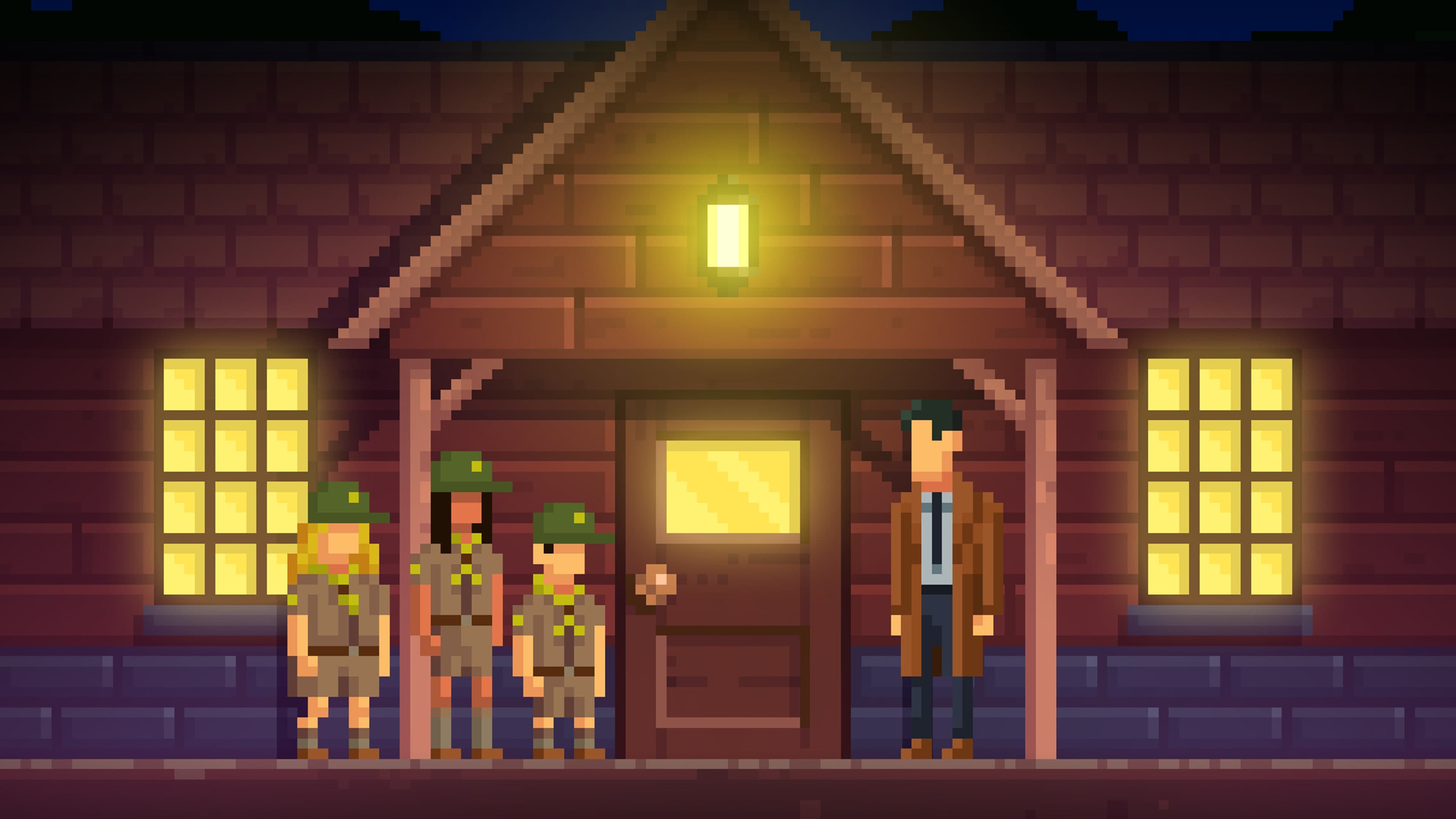 The Darkside Detective: скриншот 5