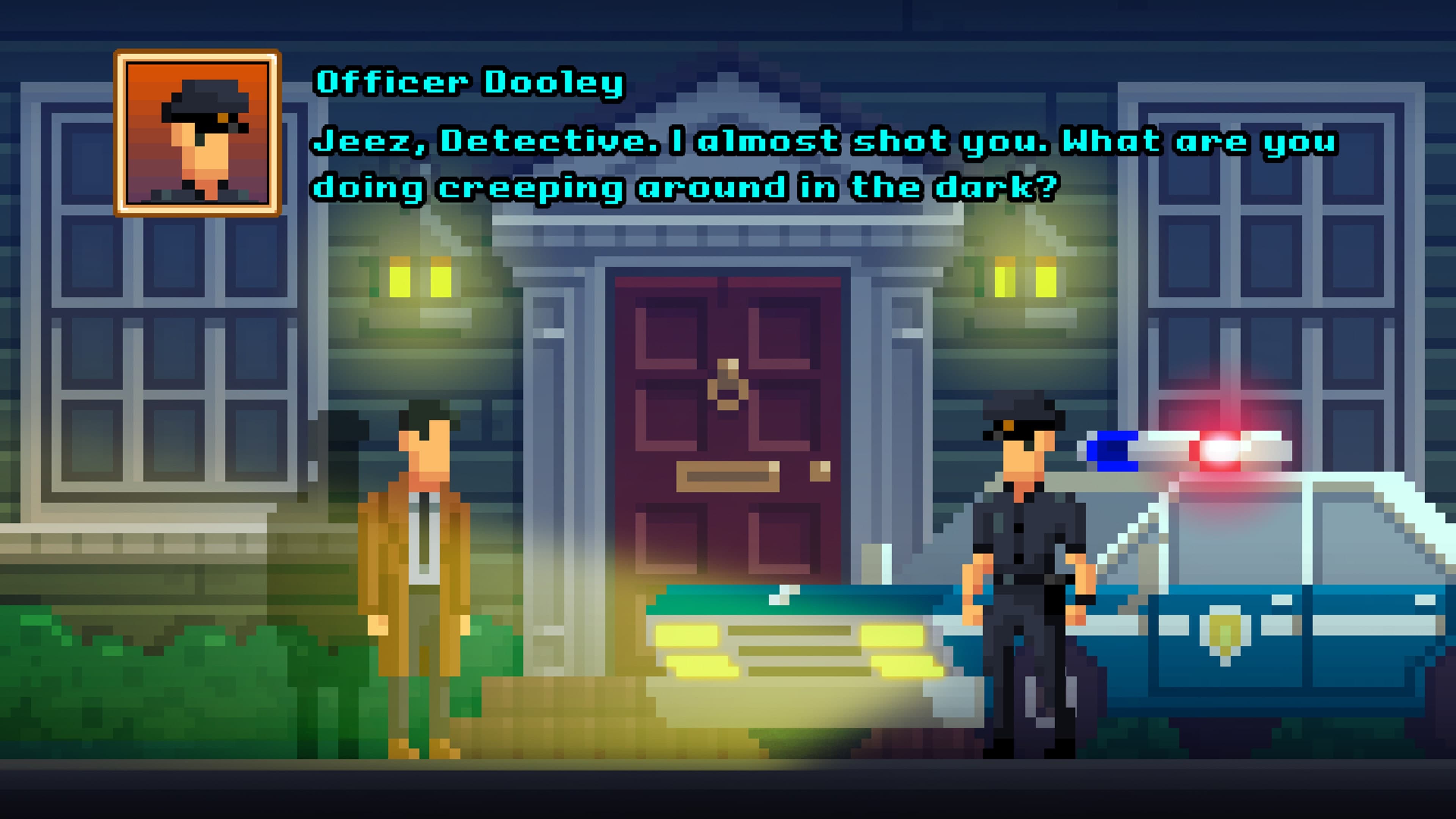 The Darkside Detective: скриншот 9