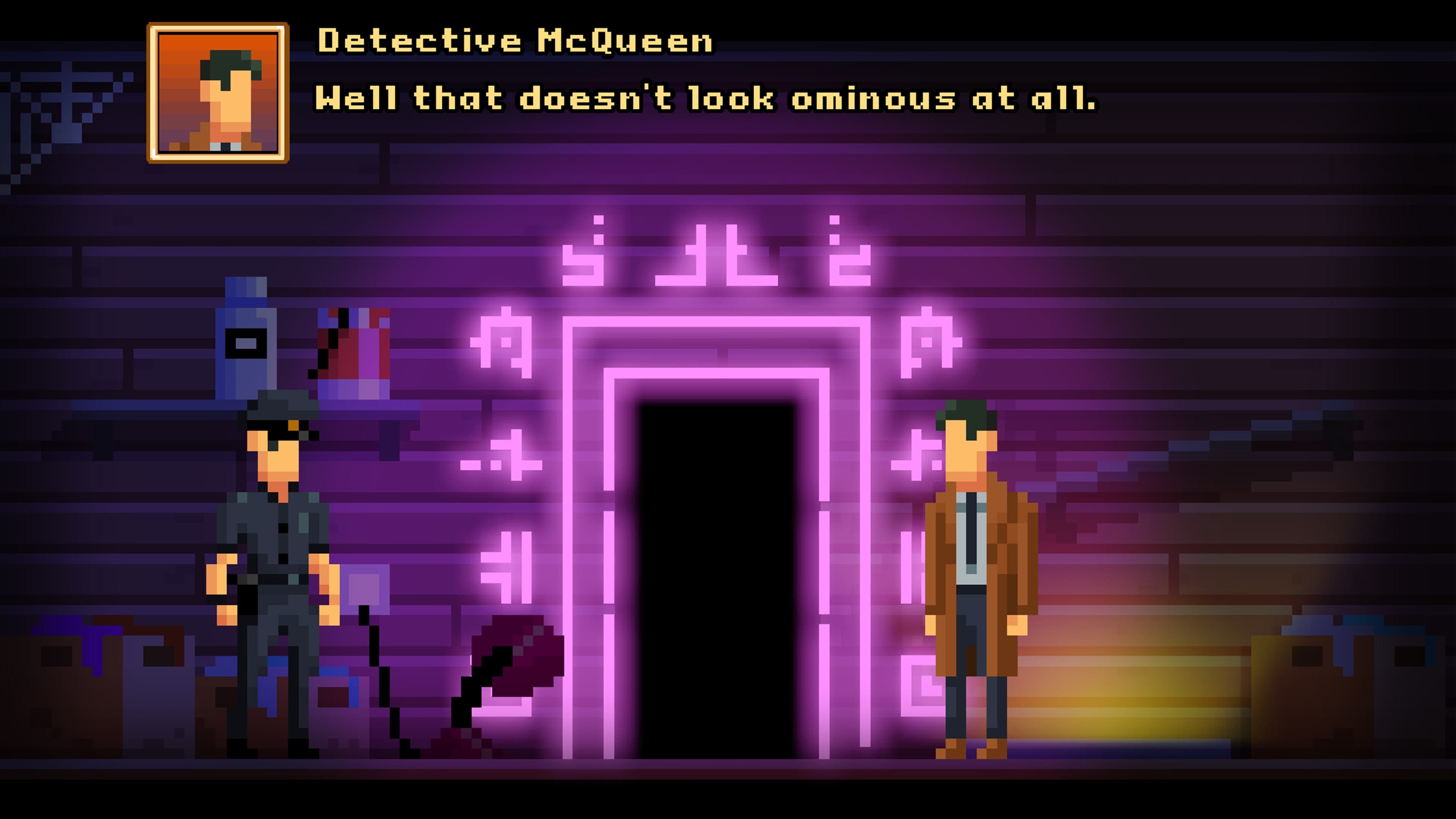 The Darkside Detective: скриншот 4