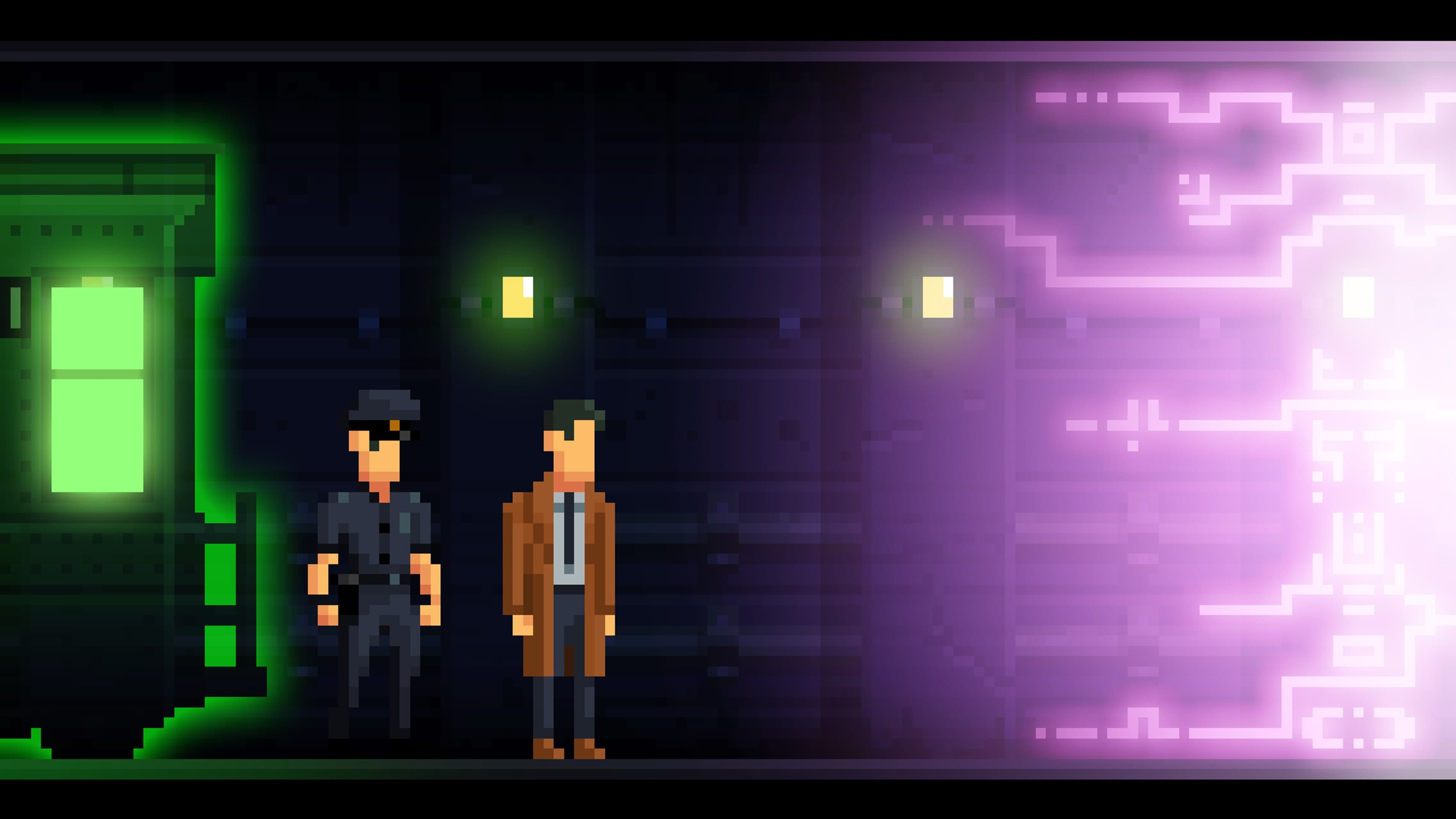 The Darkside Detective: скриншот 8