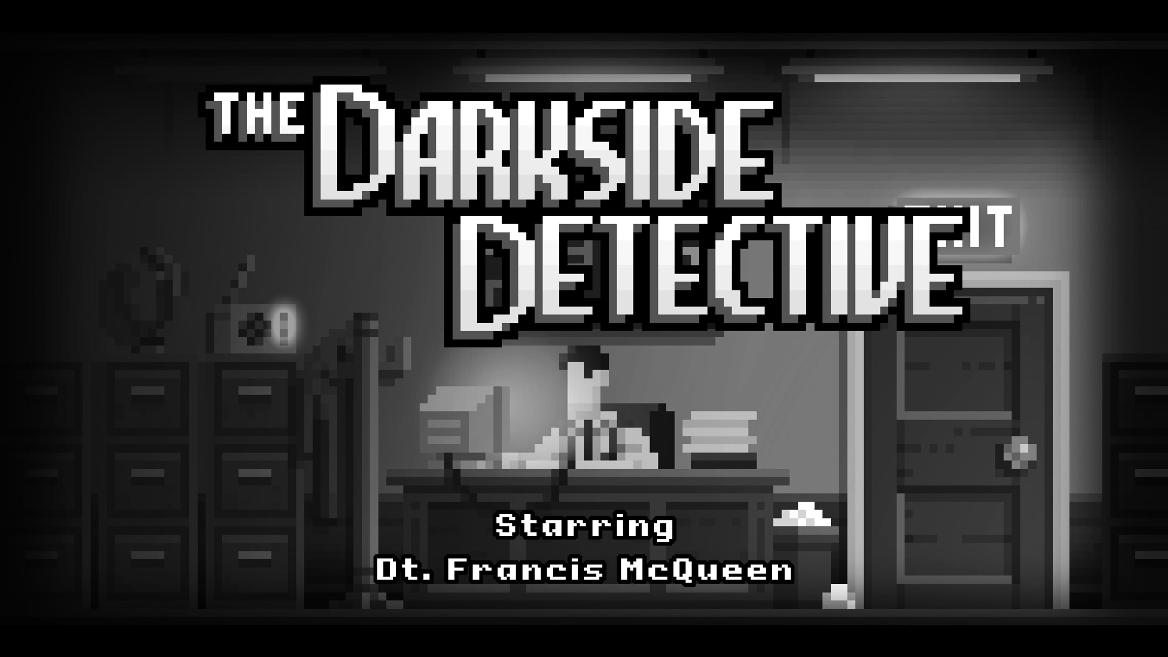 The Darkside Detective: скриншот 1