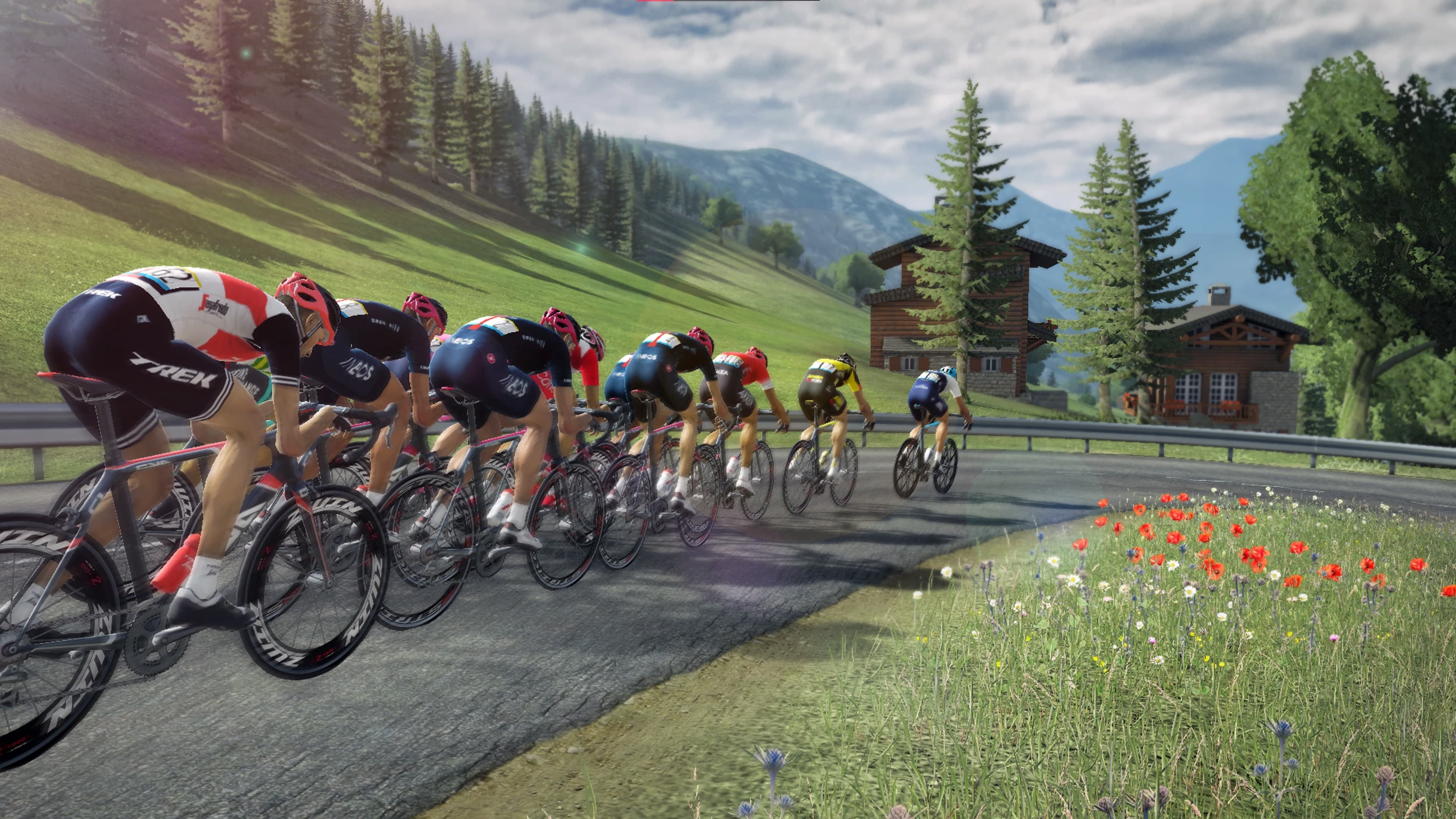 Tour de France 2021: скриншот 1