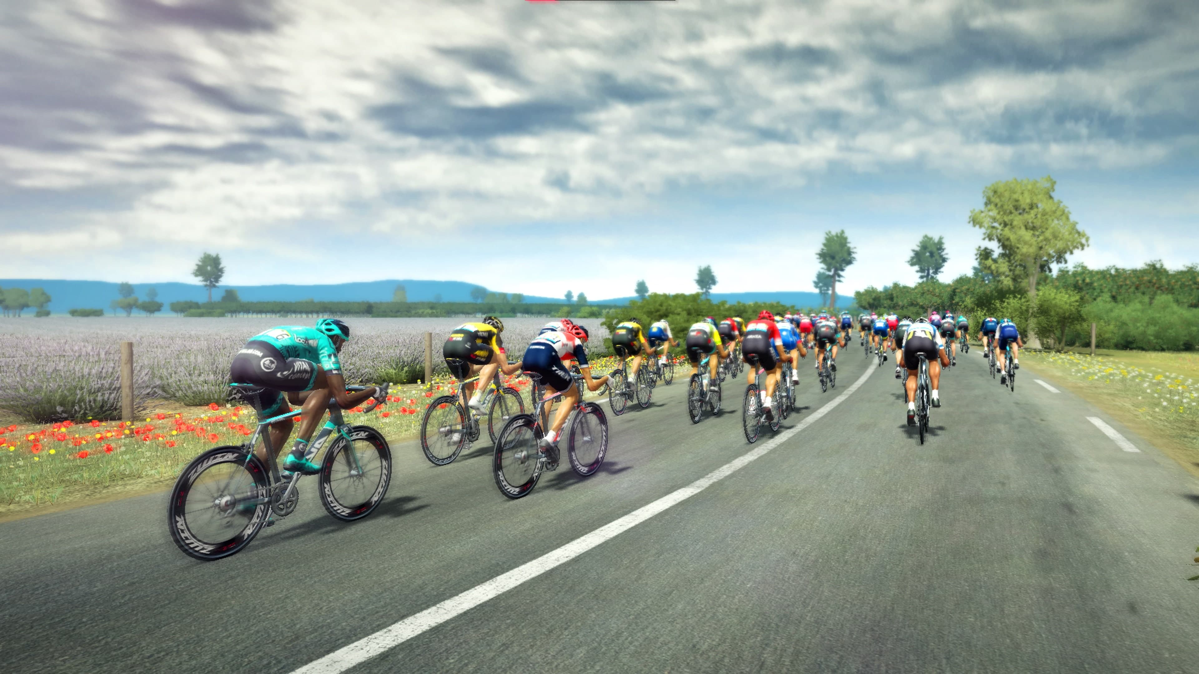Tour de France 2021: скриншот 4