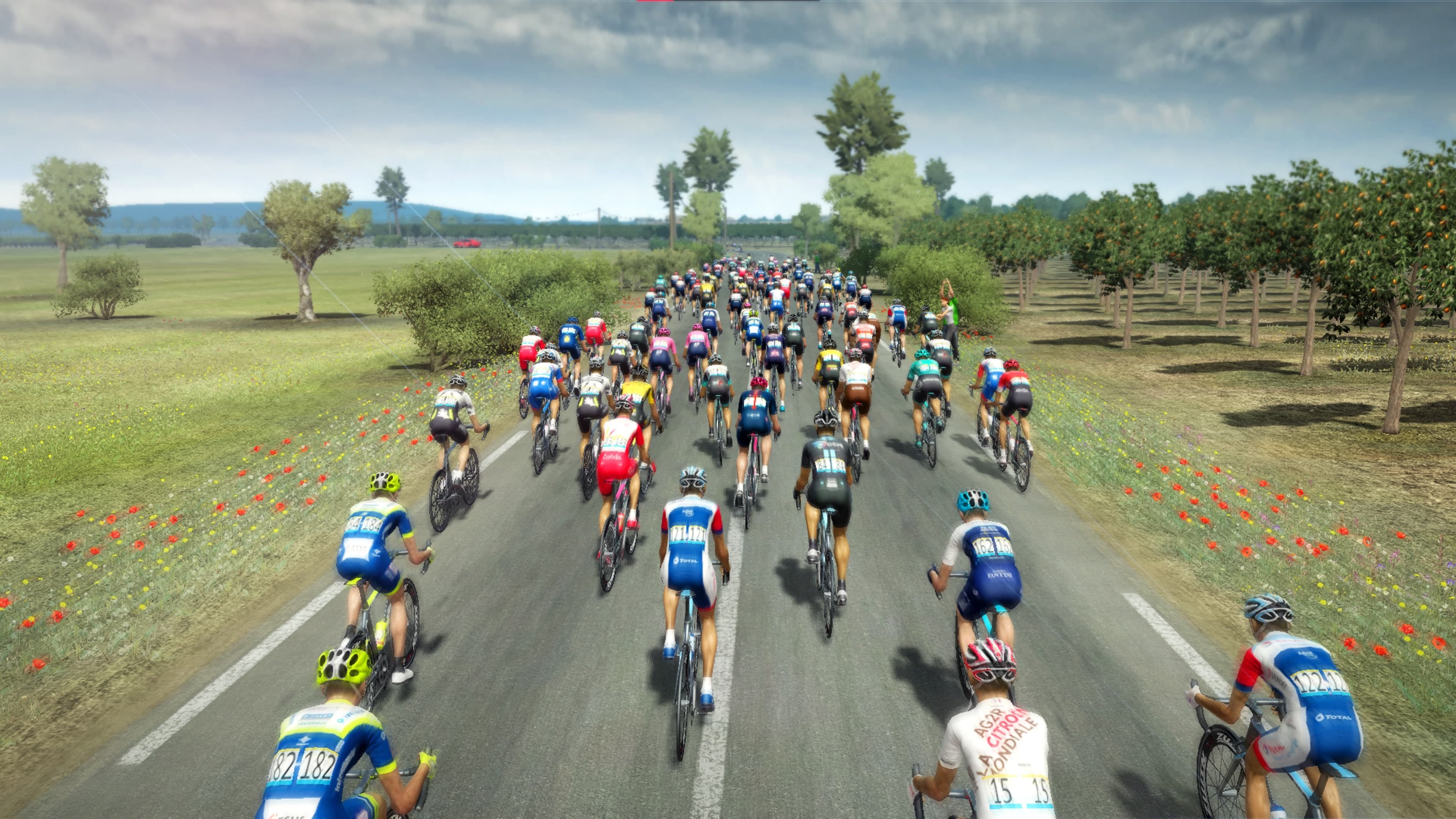 Tour de France 2021: скриншот 5