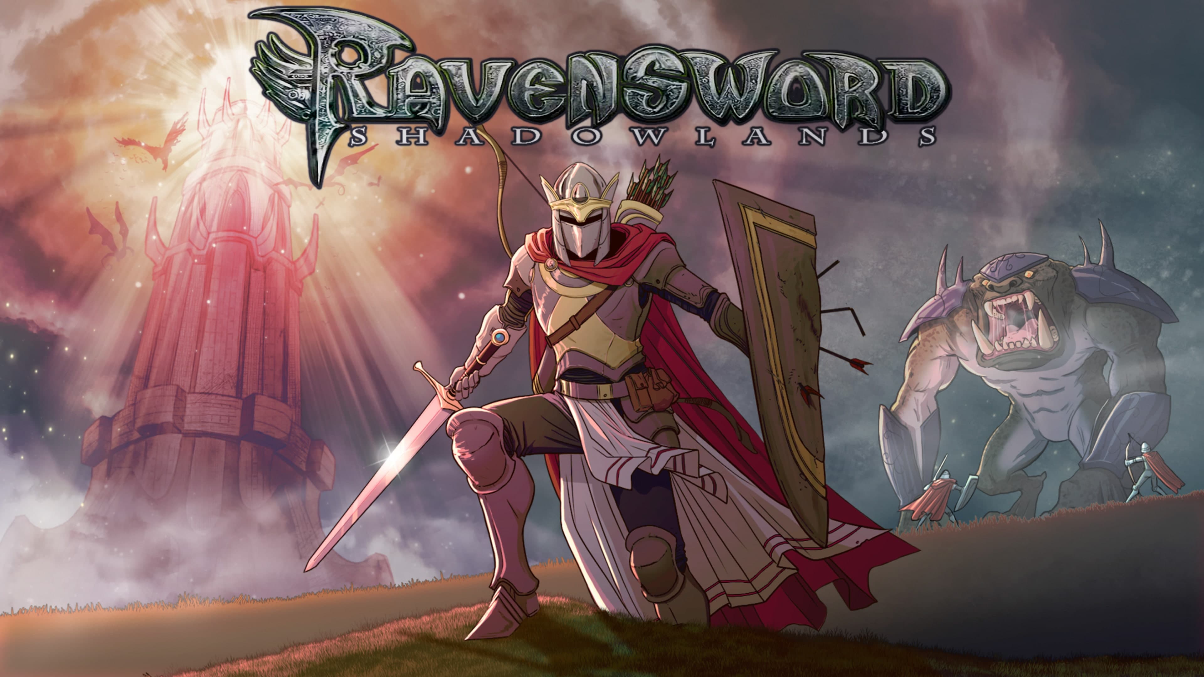 Ravensword: Shadowlands Standard