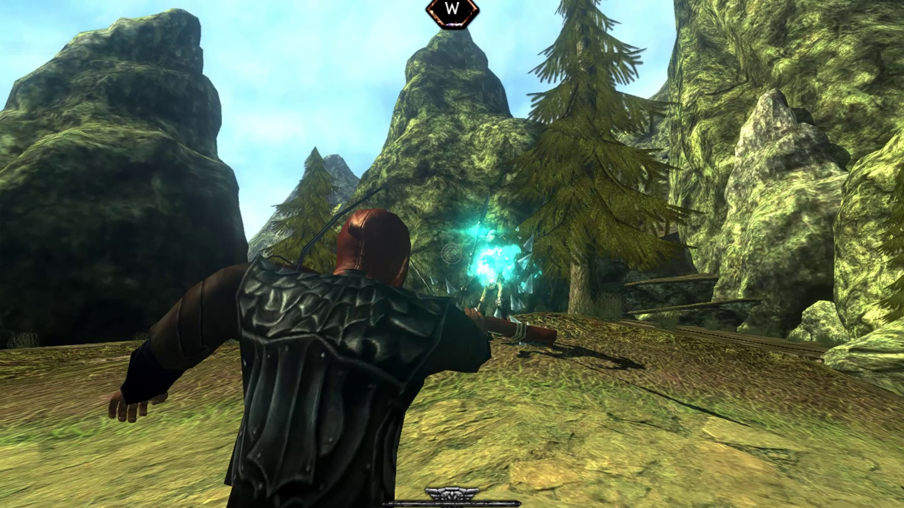 Ravensword: Shadowlands: скриншот 5