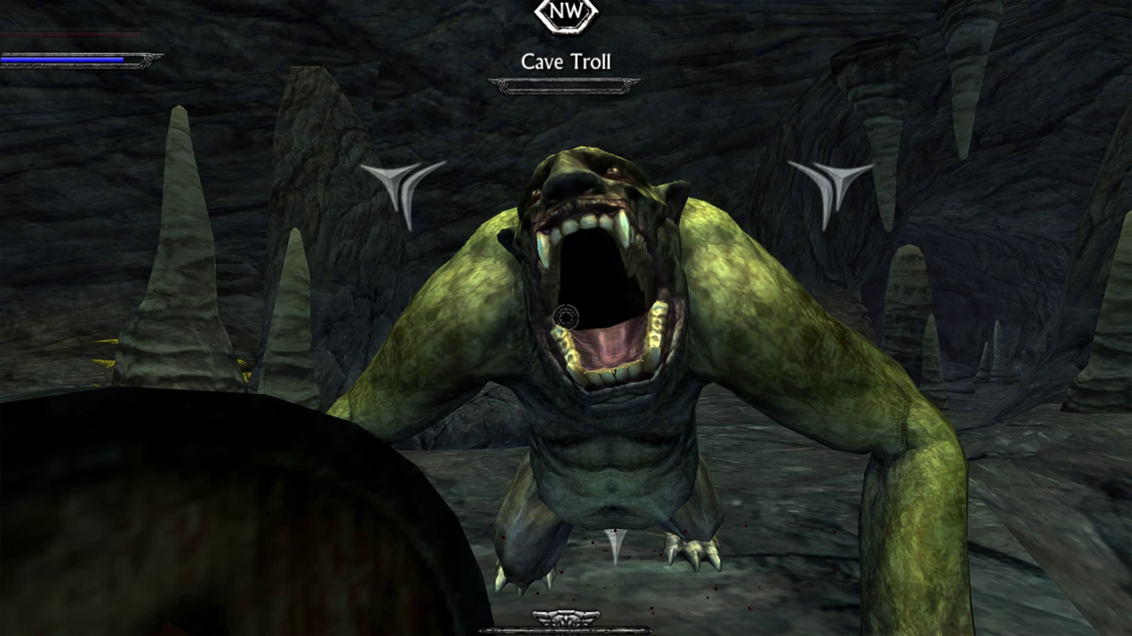 Ravensword: Shadowlands: скриншот 4
