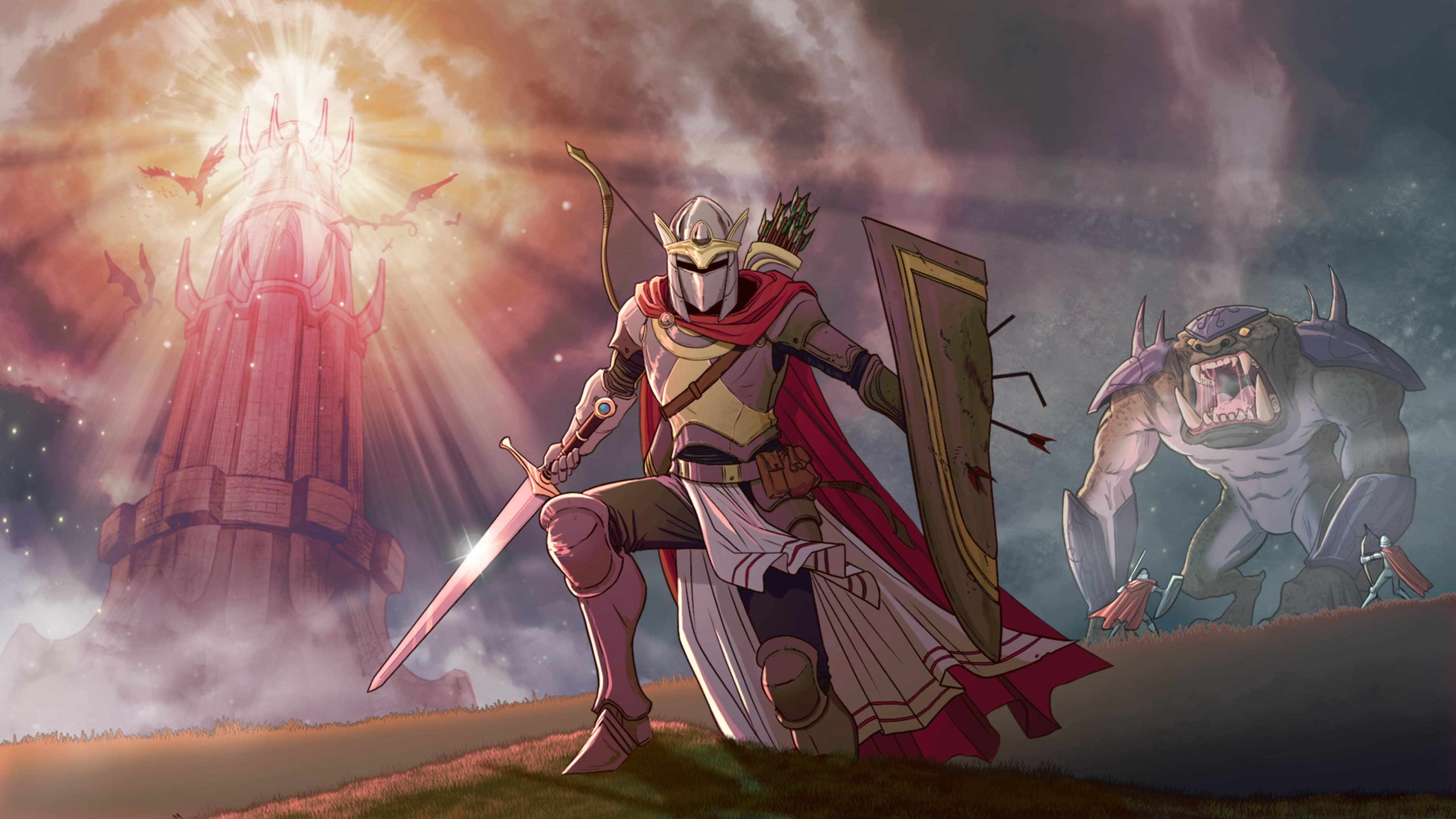 Ravensword: Shadowlands Standard