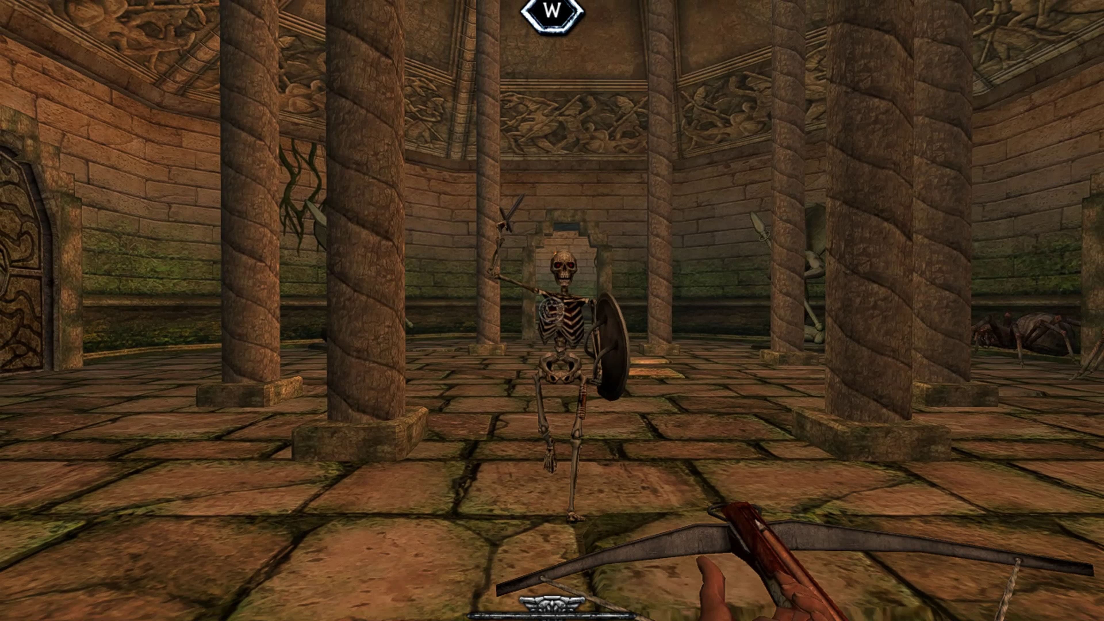 Ravensword: Shadowlands: скриншот 2