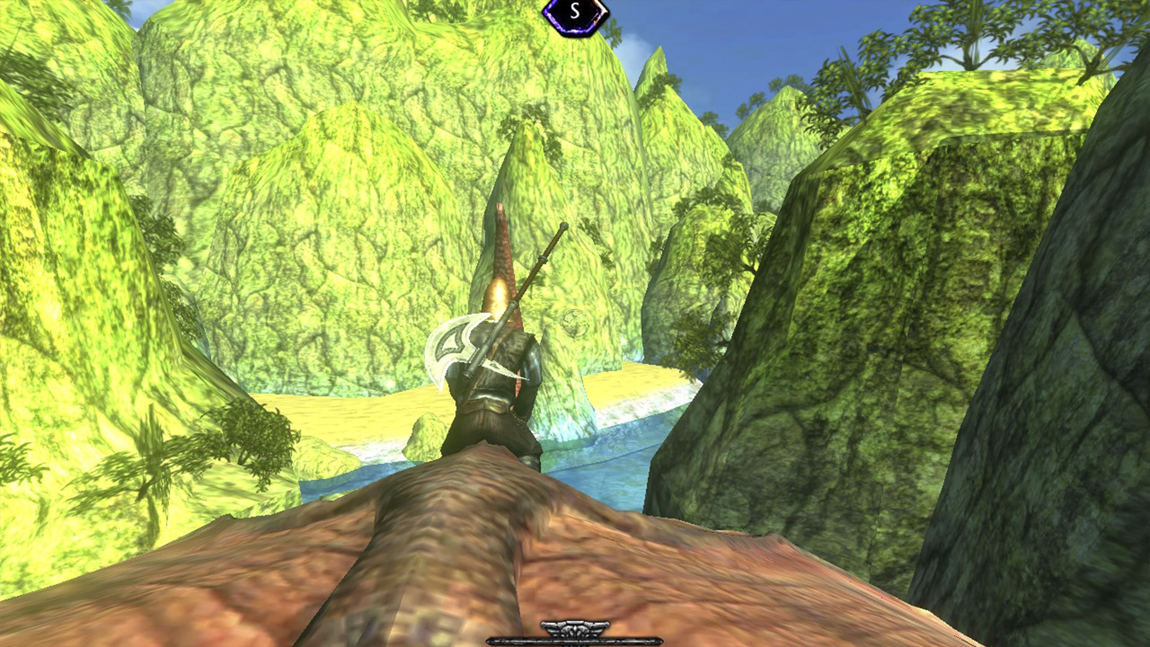 Ravensword: Shadowlands: скриншот 3