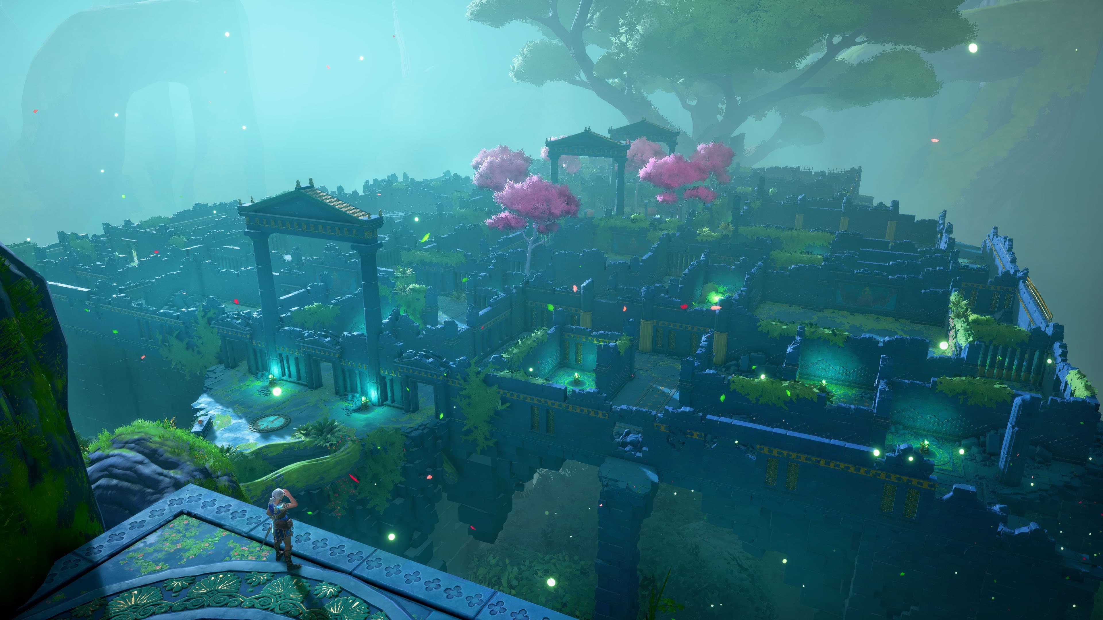 Immortals Fenyx Rising: The lost gods: скриншот 4