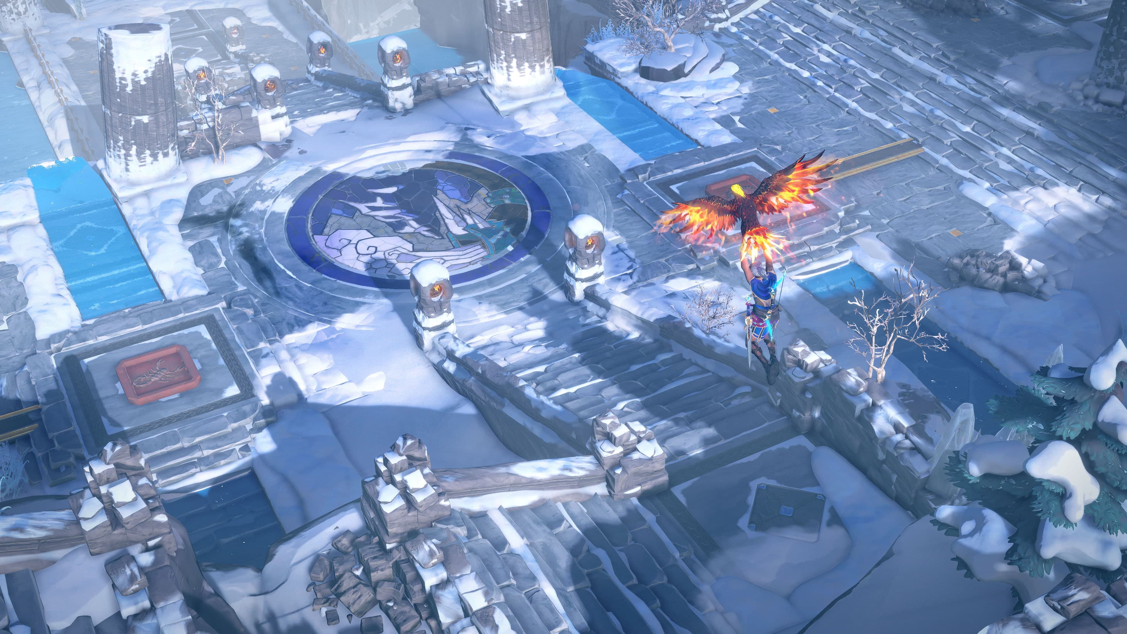 Immortals Fenyx Rising: The lost gods: скриншот 5