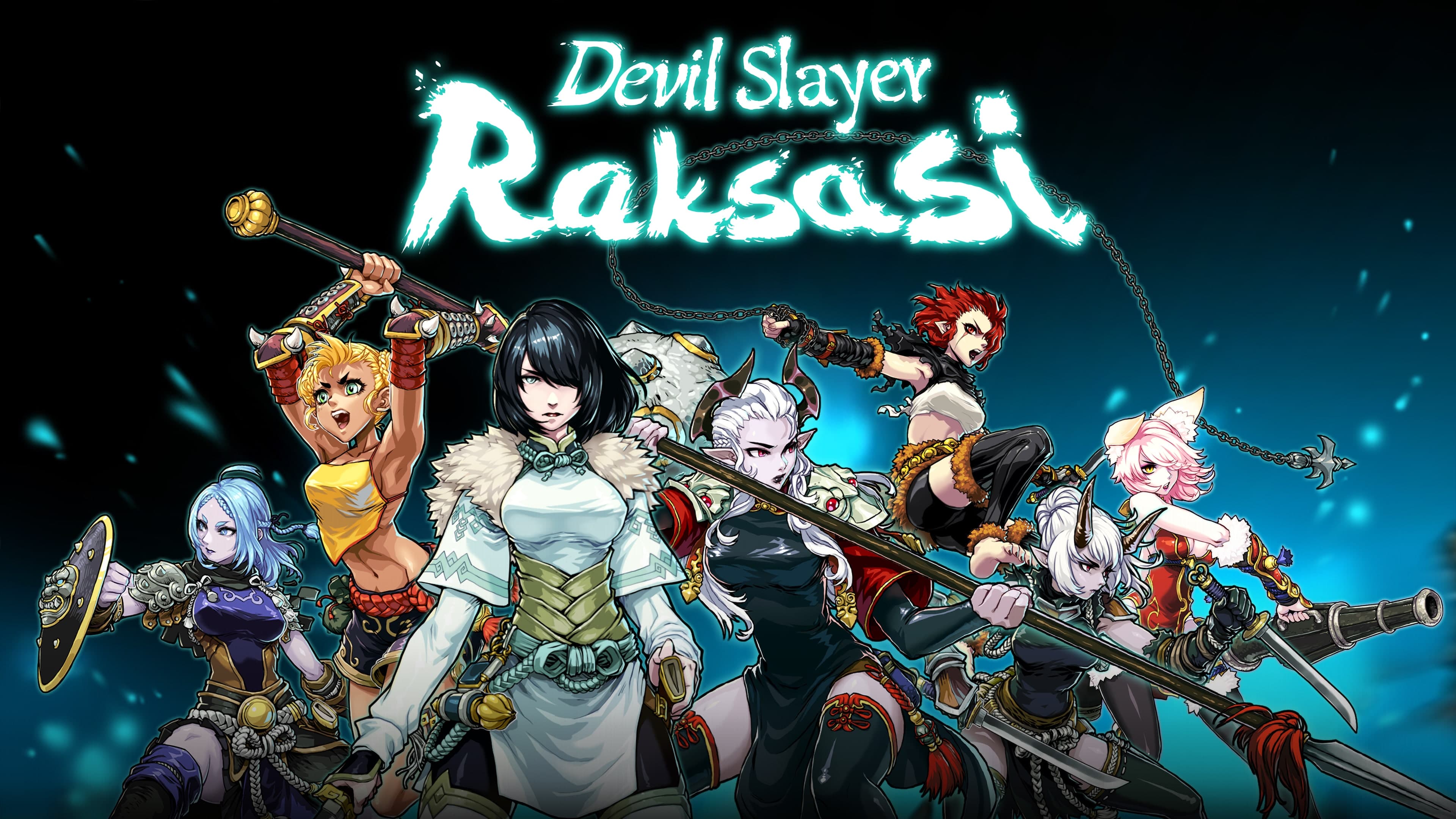 Devil Slayer Raksasi Standard
