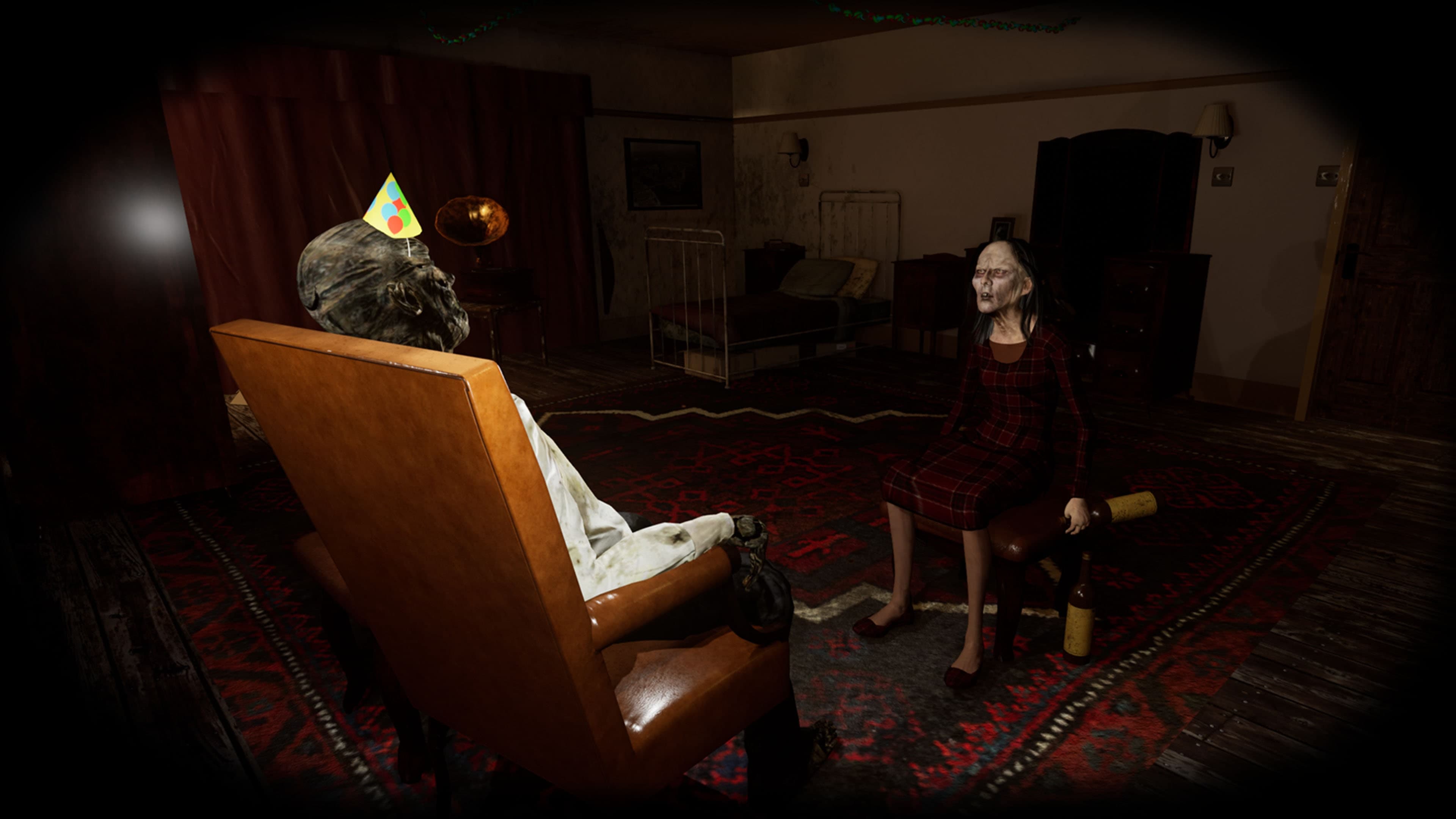 An Evil Existence: скриншот 1