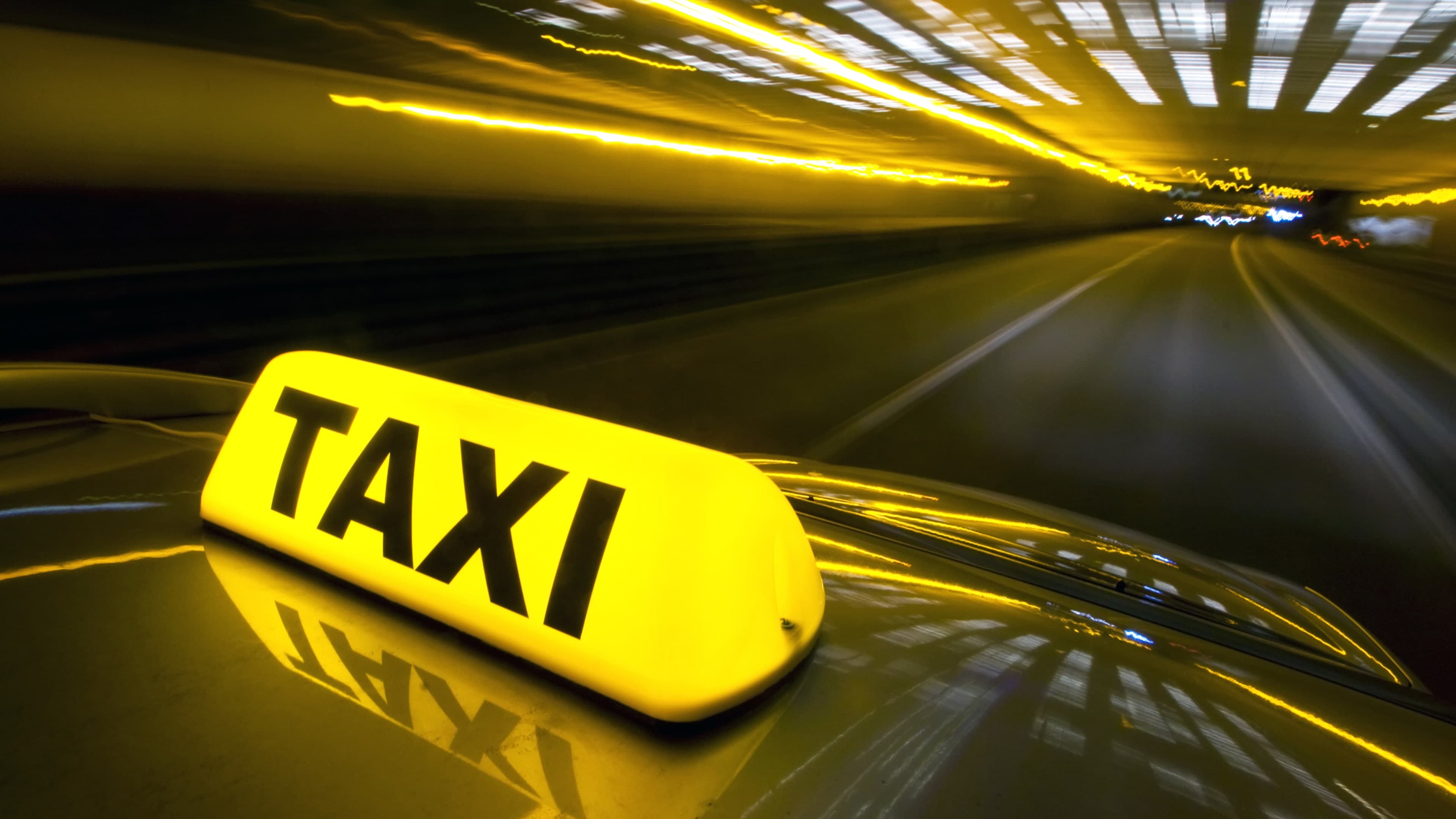 Taxi Driver - The Simulation Standard