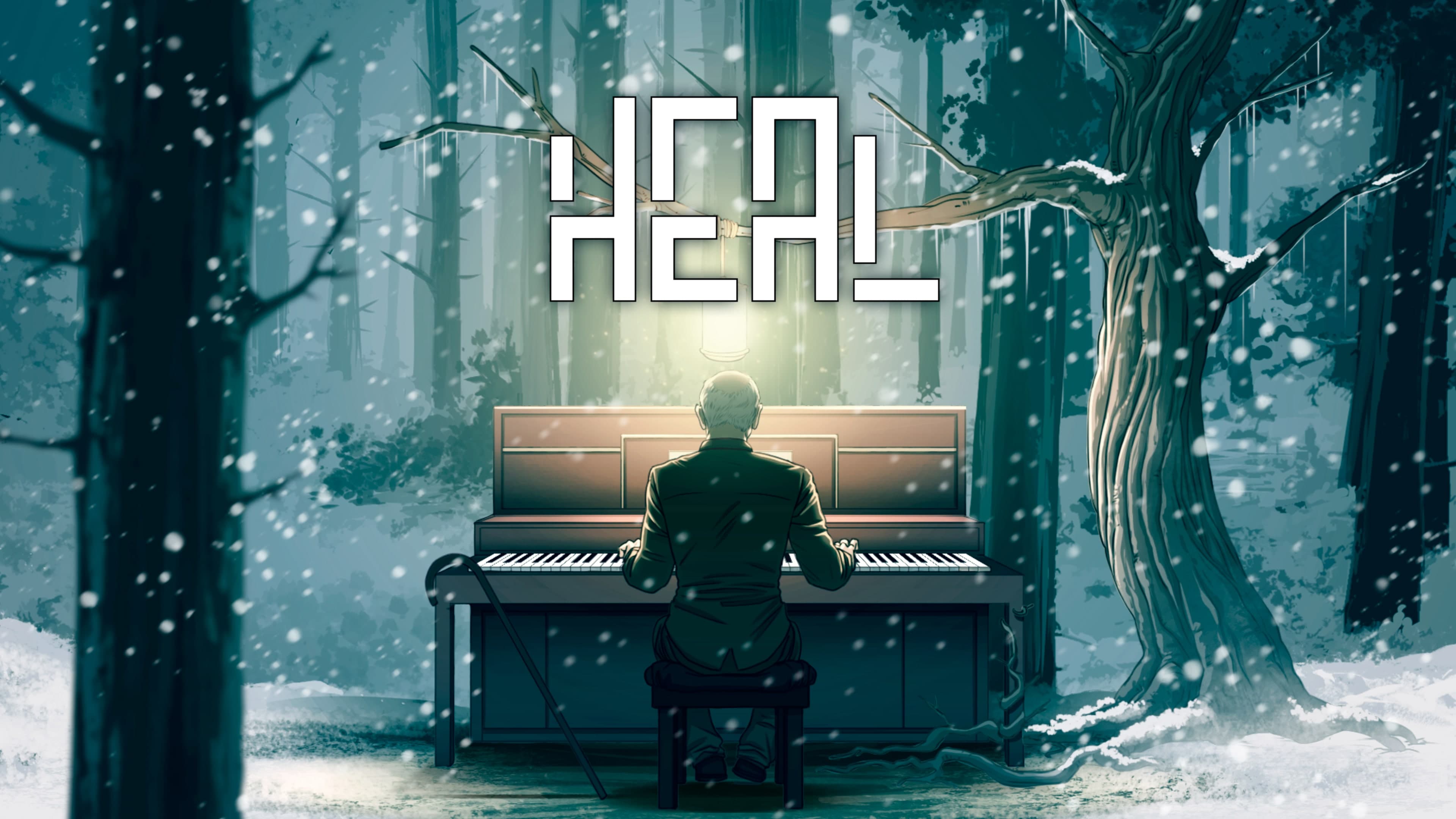 Heal: Console Standard