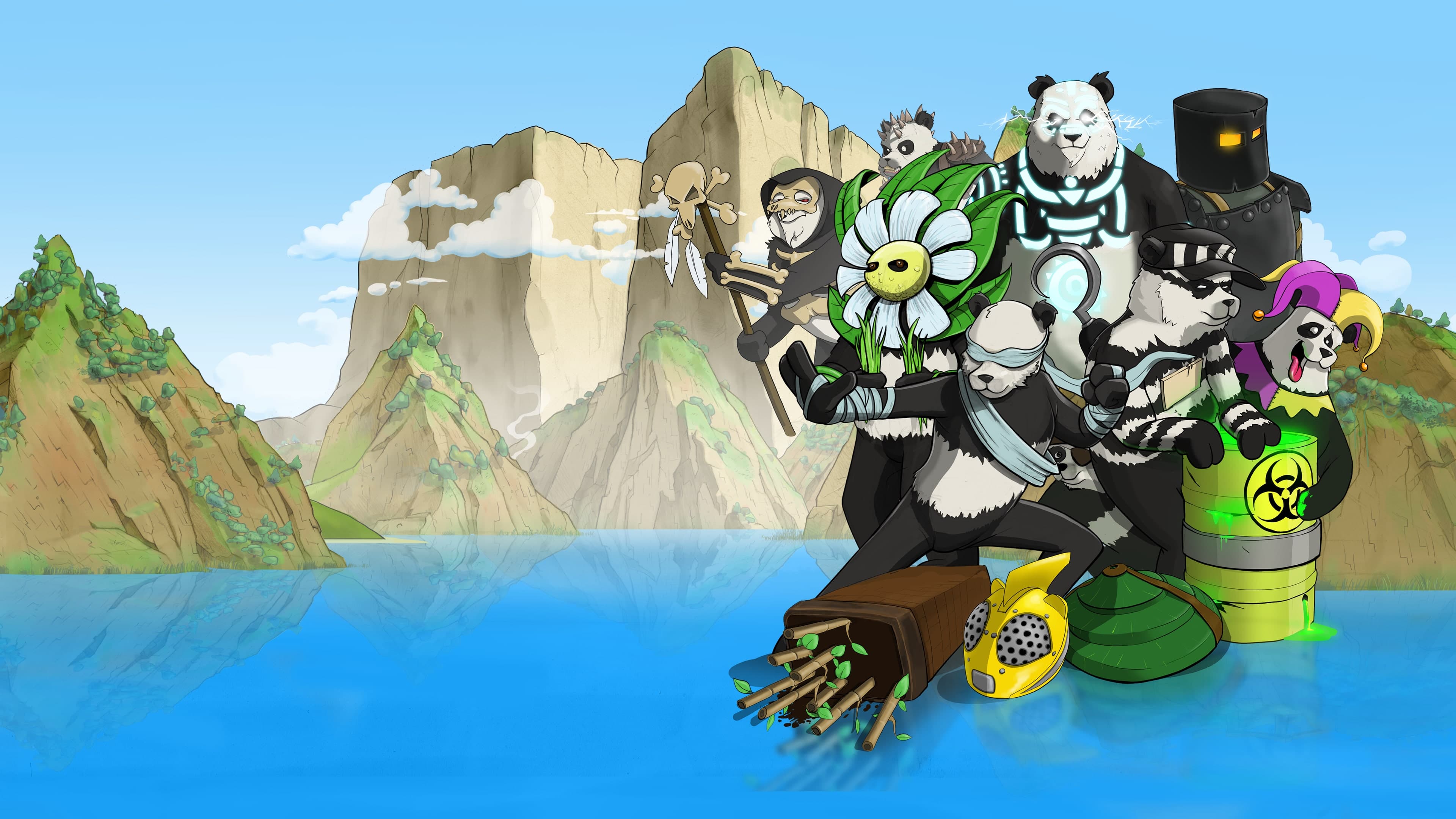 PandaBall Standard