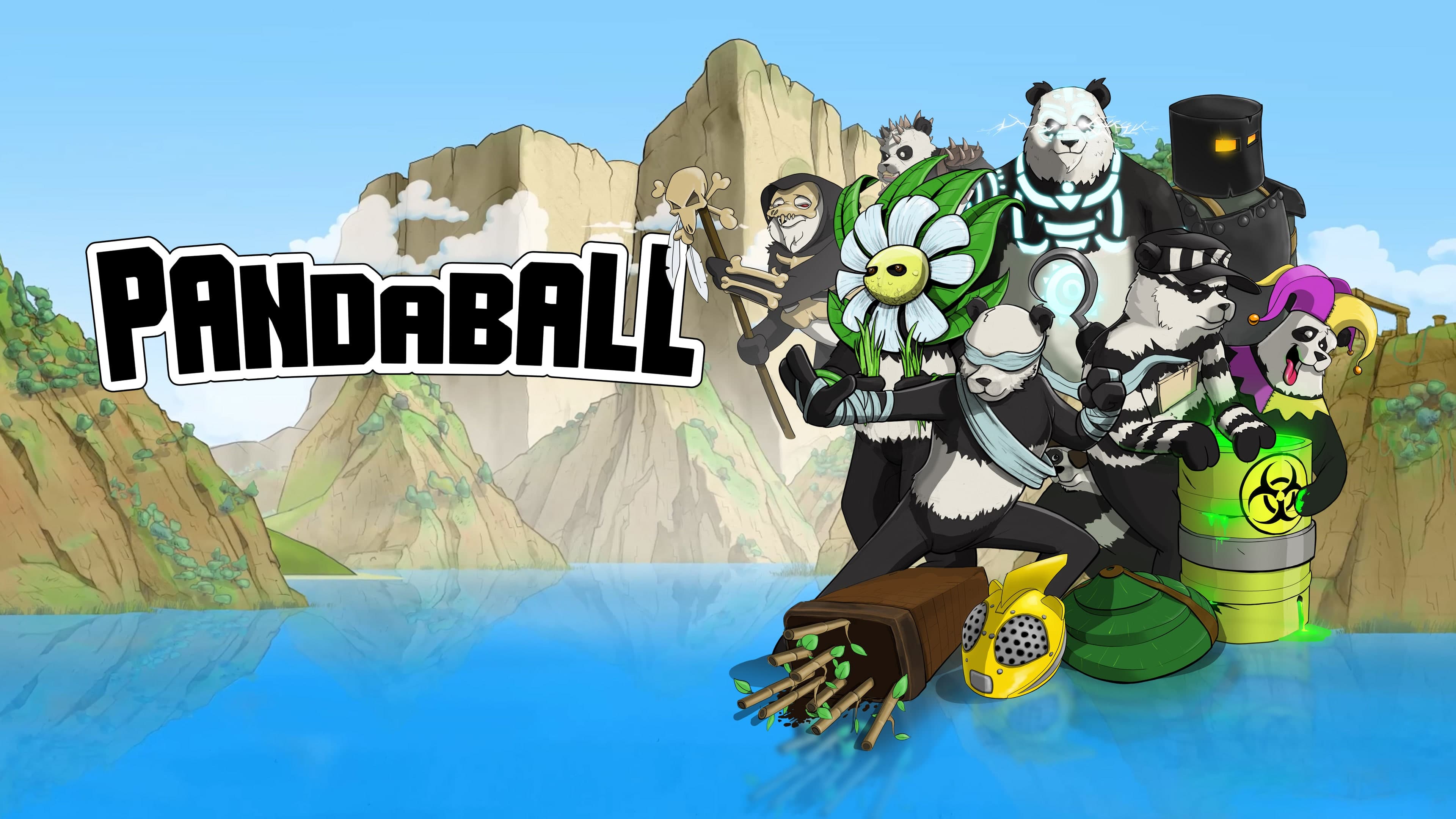 PandaBall Standard