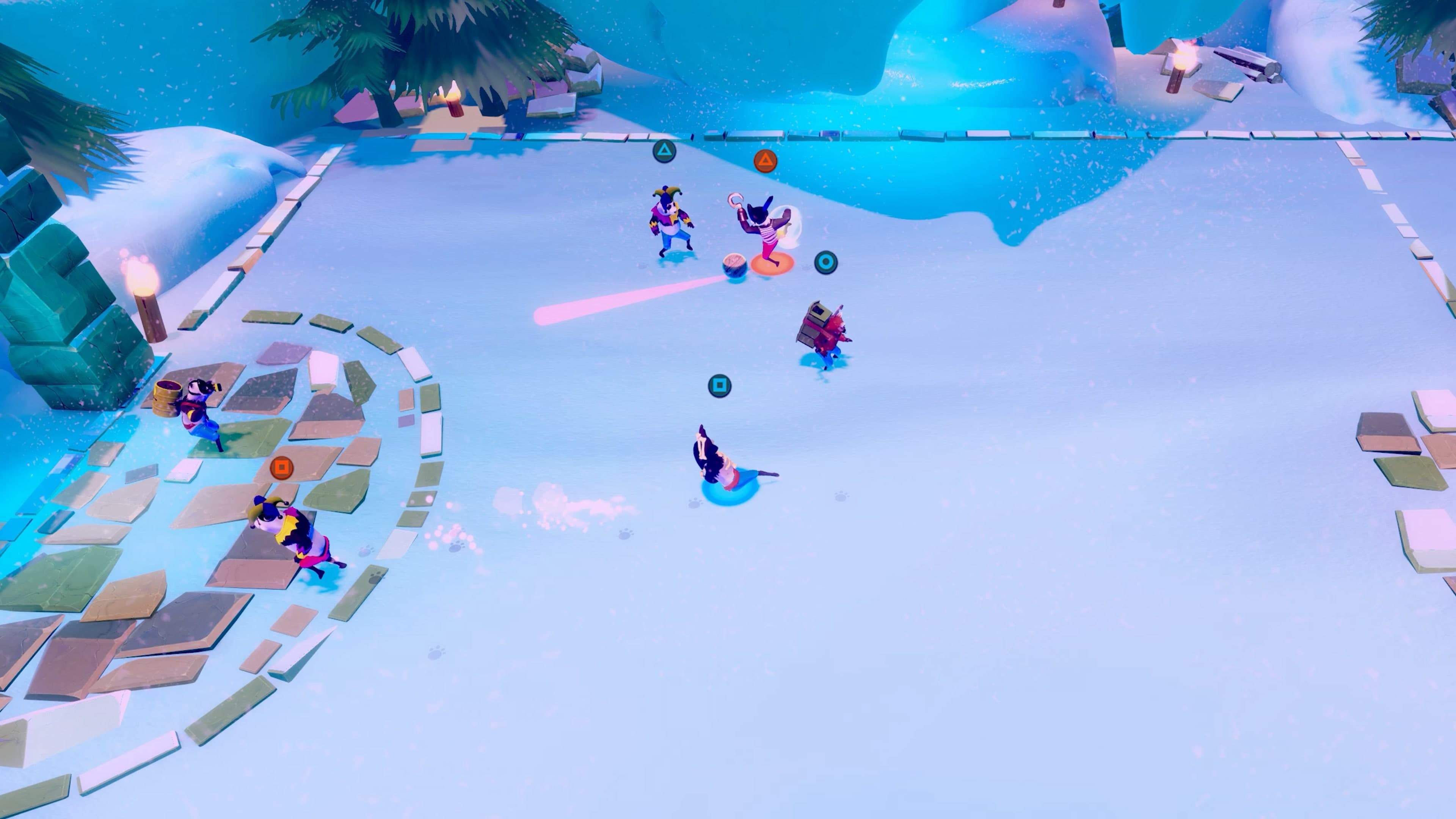 PandaBall: скриншот 2