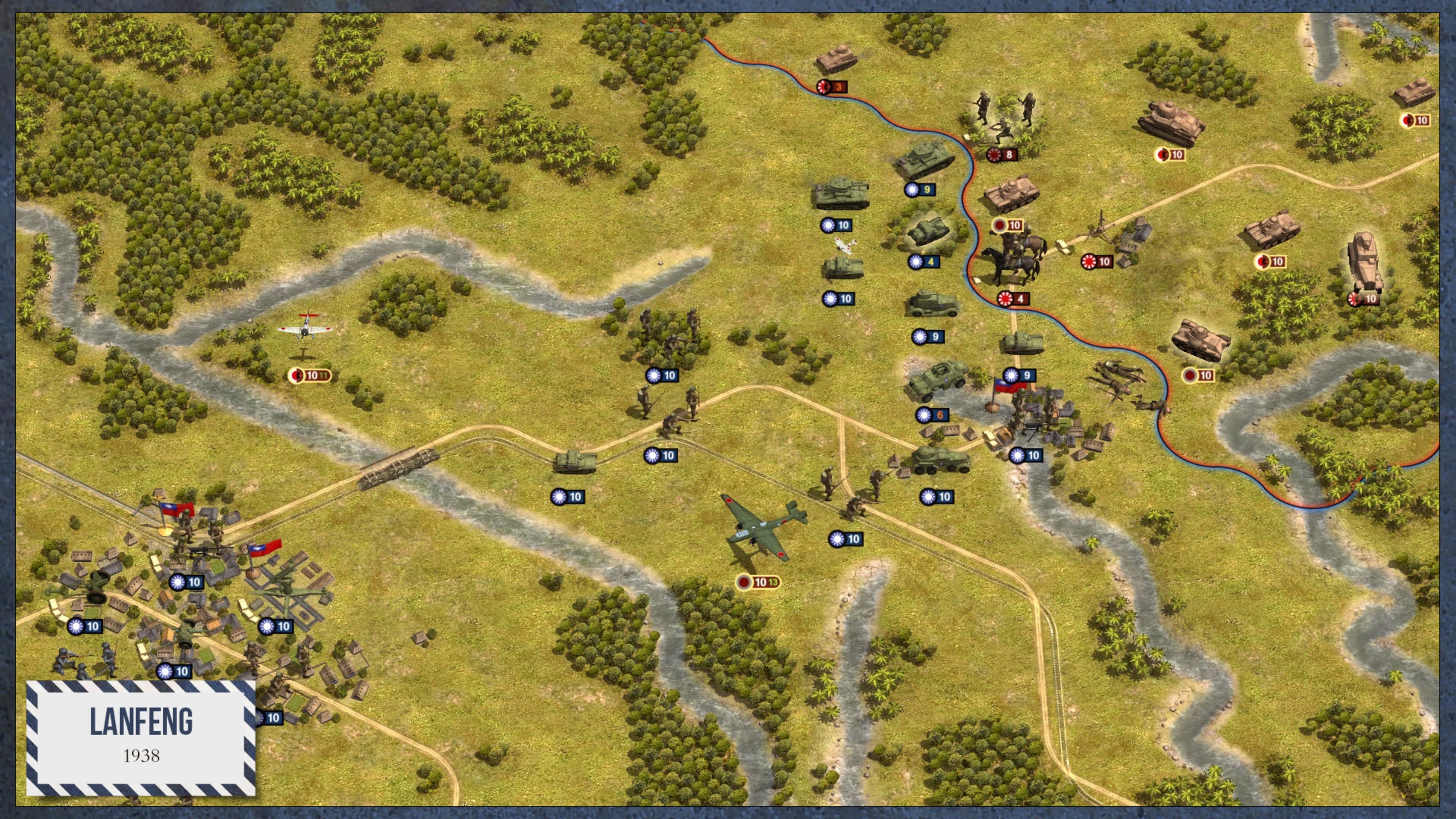 Order of Battle: Morning Sun: скриншот 4