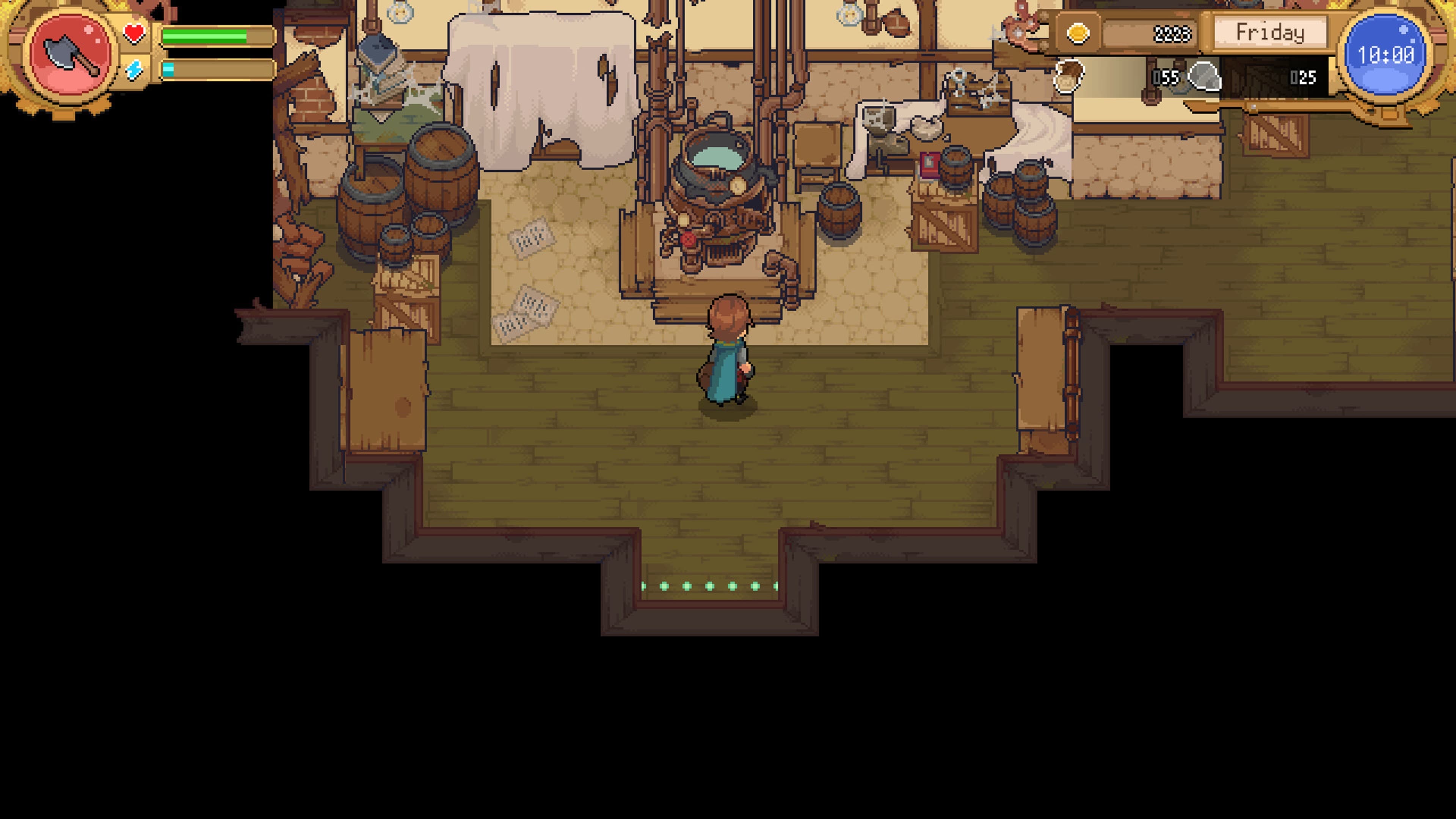 Potion Permit: скриншот 6