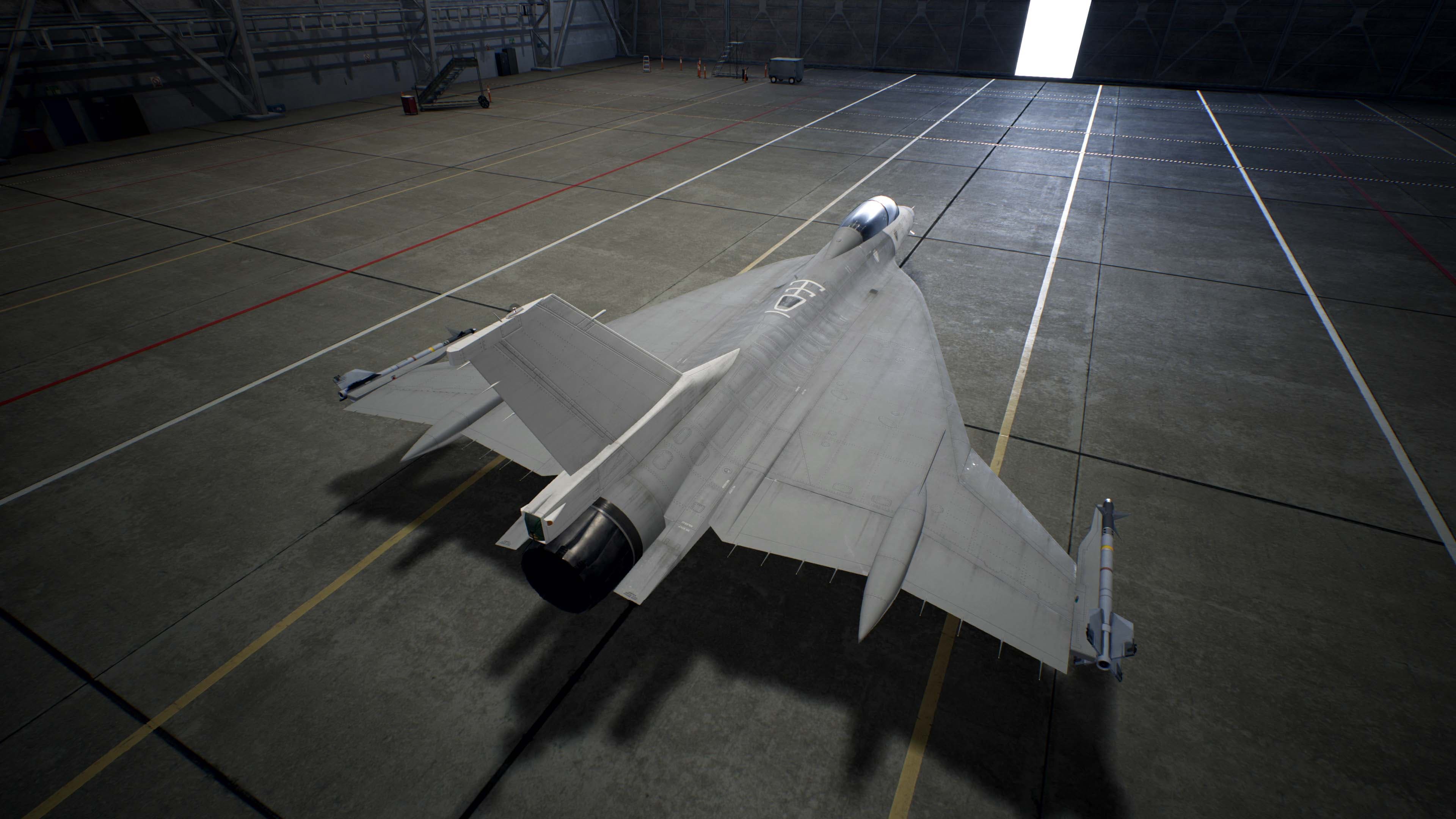 ACE COMBAT 7: SKIES UNKNOWN - F-16XL Set: скриншот 3