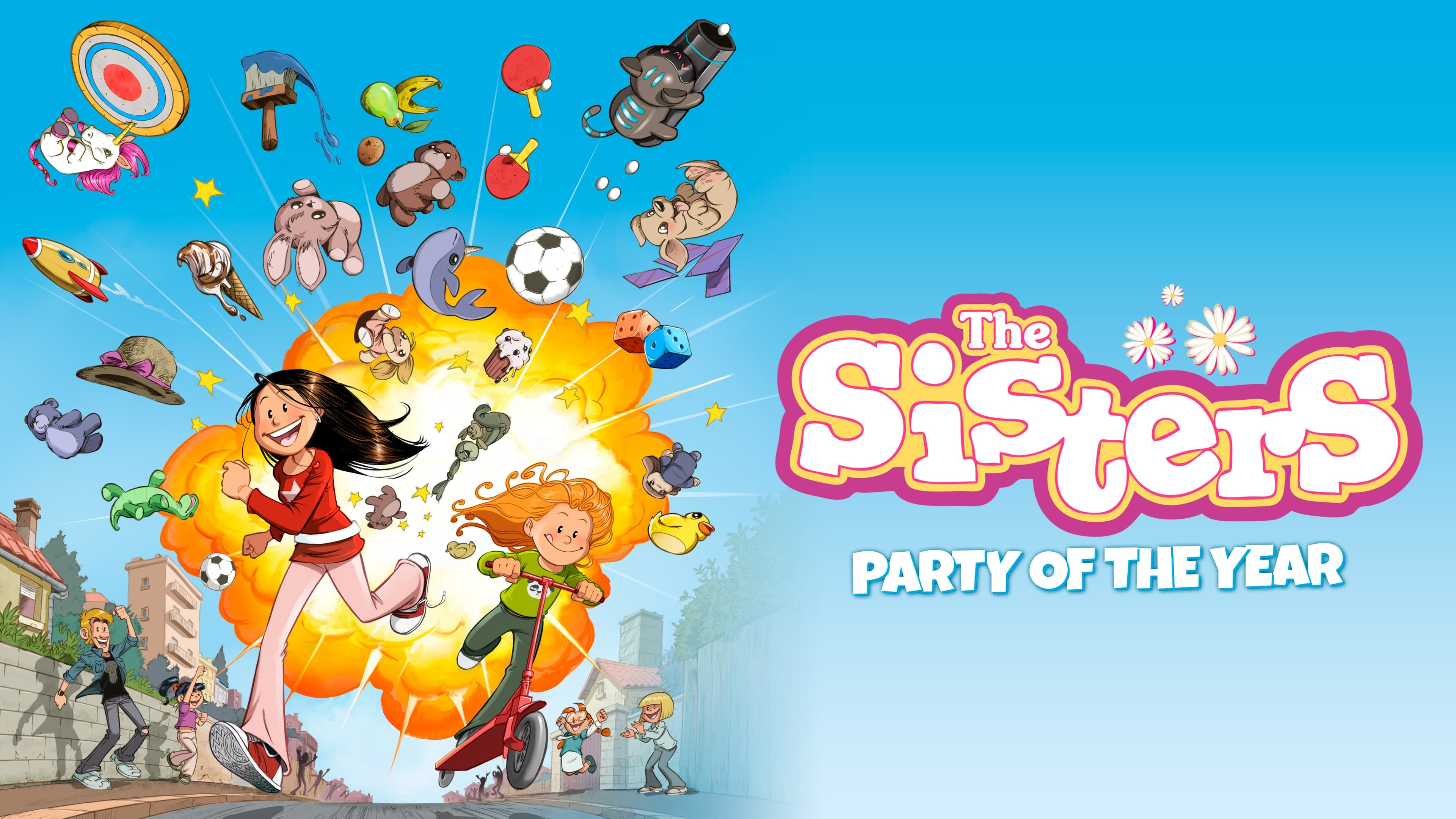 The Sisters - Party of the Year Standard