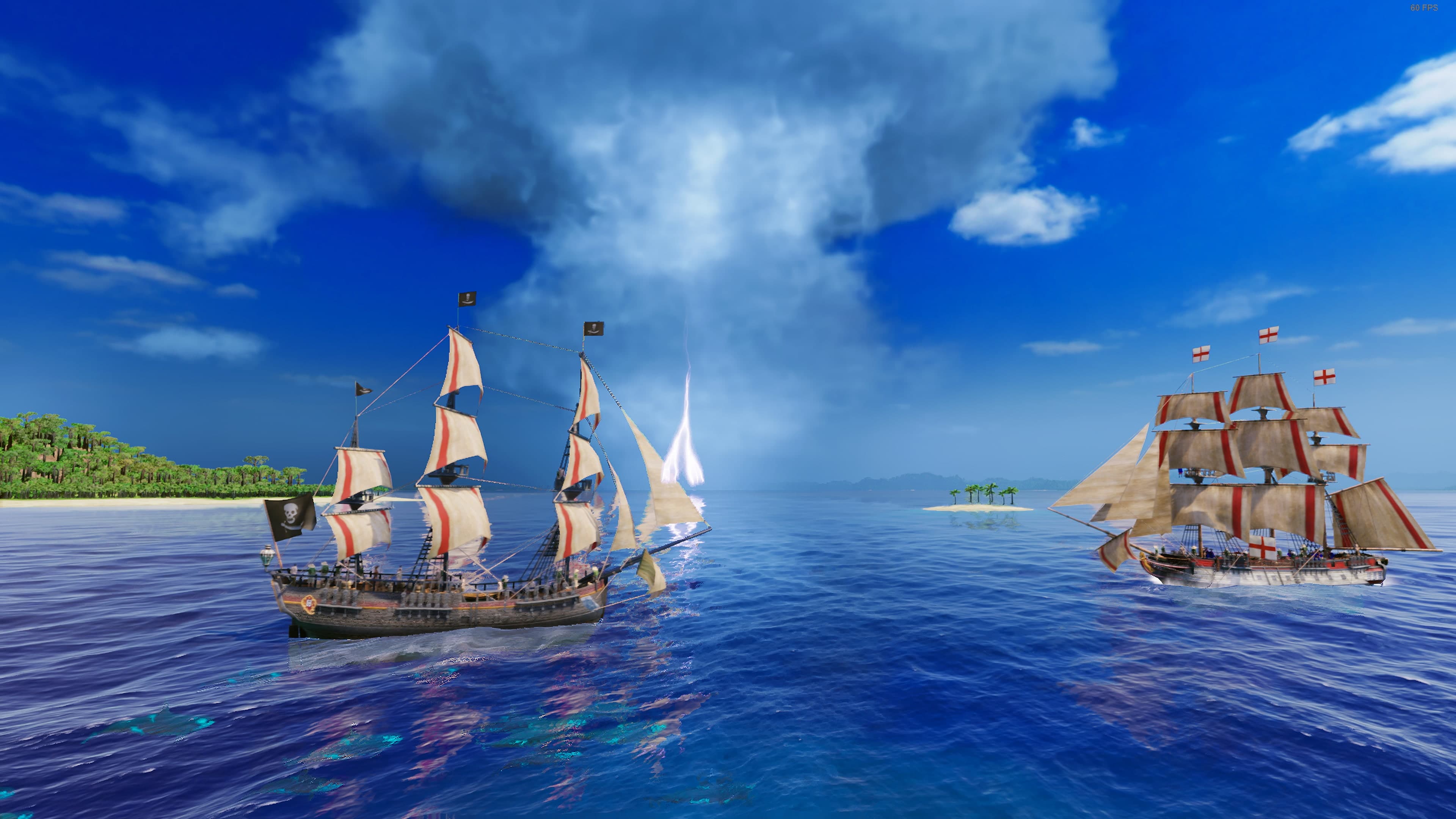 Port Royale 4 - Buccaneers: скриншот 6