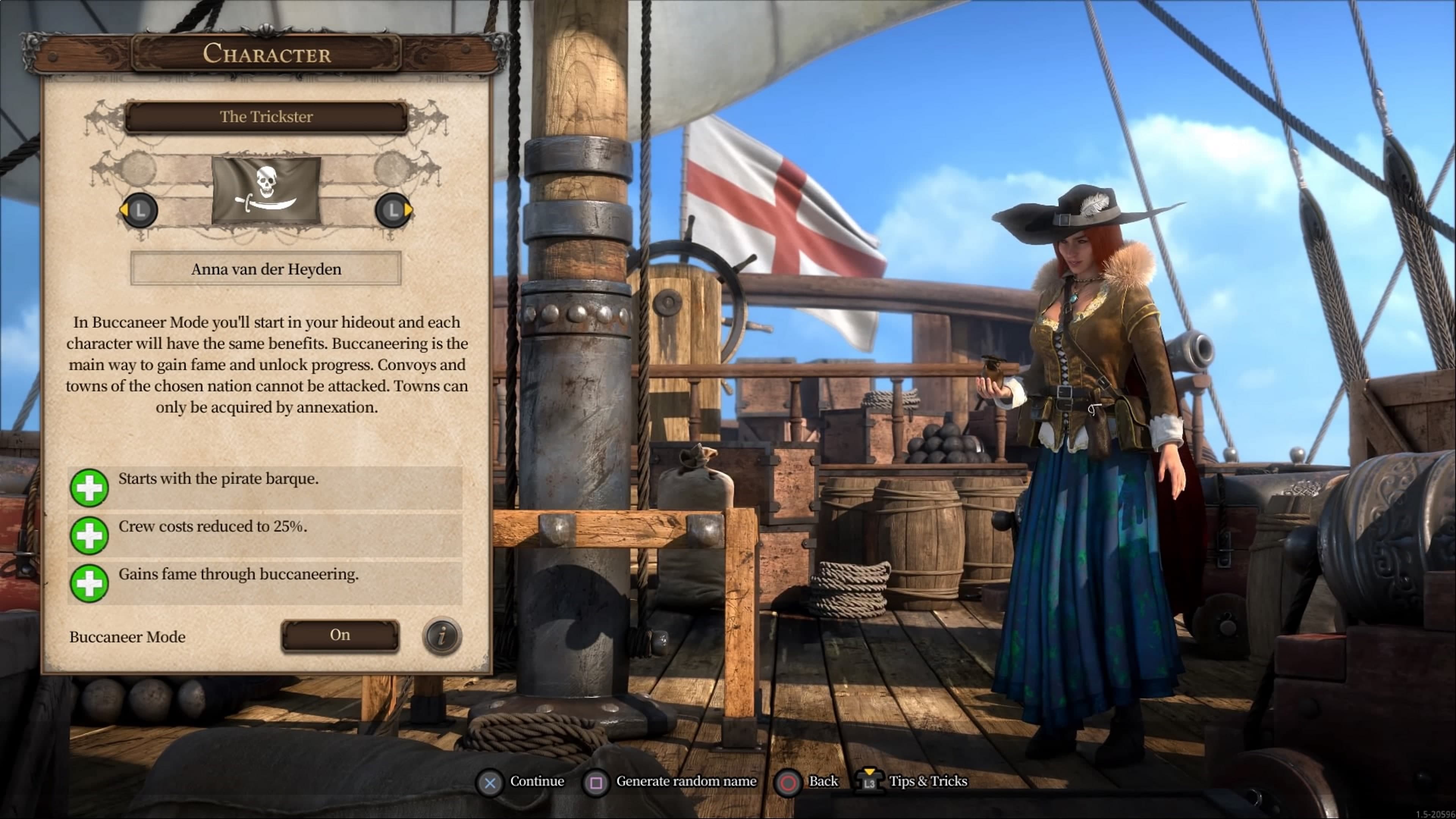 Port Royale 4 - Buccaneers: скриншот 3