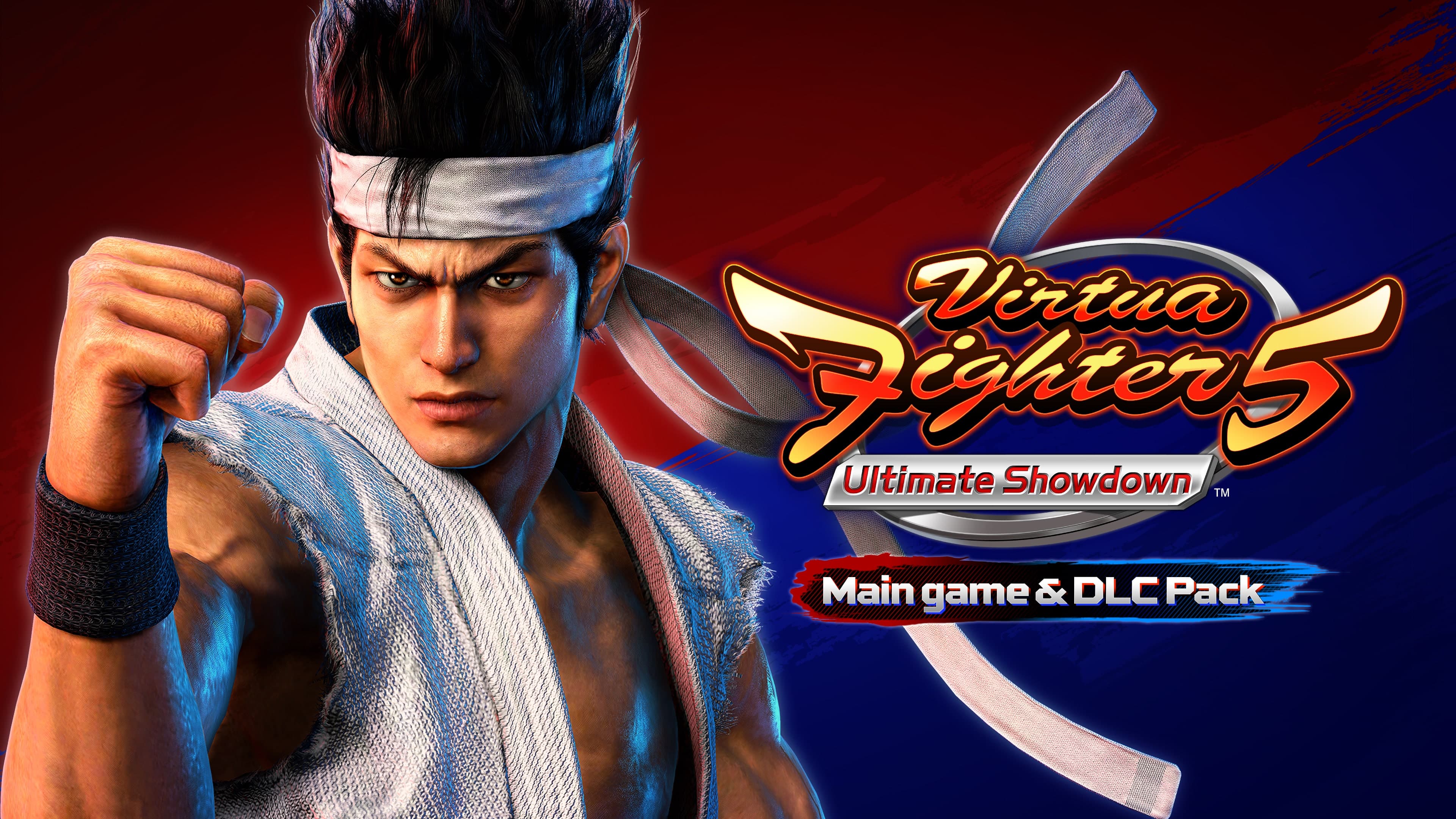 Virtua Fighter 5 Ultimate