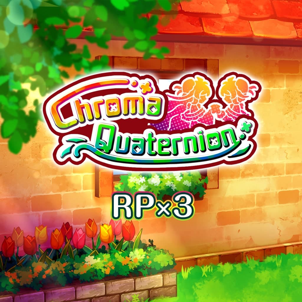 RP x3 - Chroma Quaternion