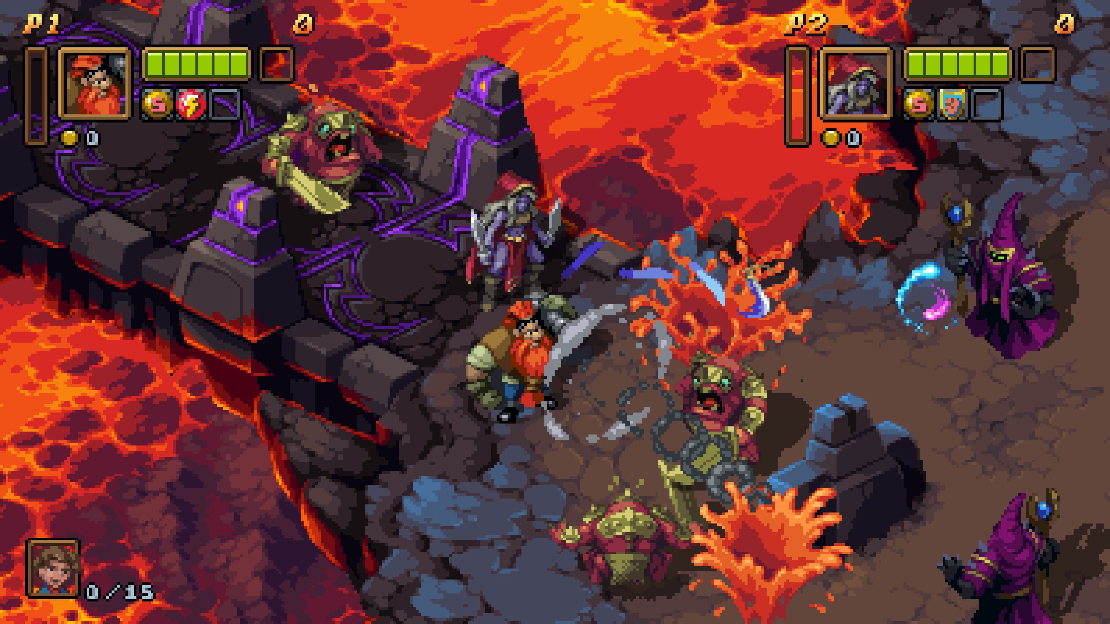 Battle Axe: скриншот 4